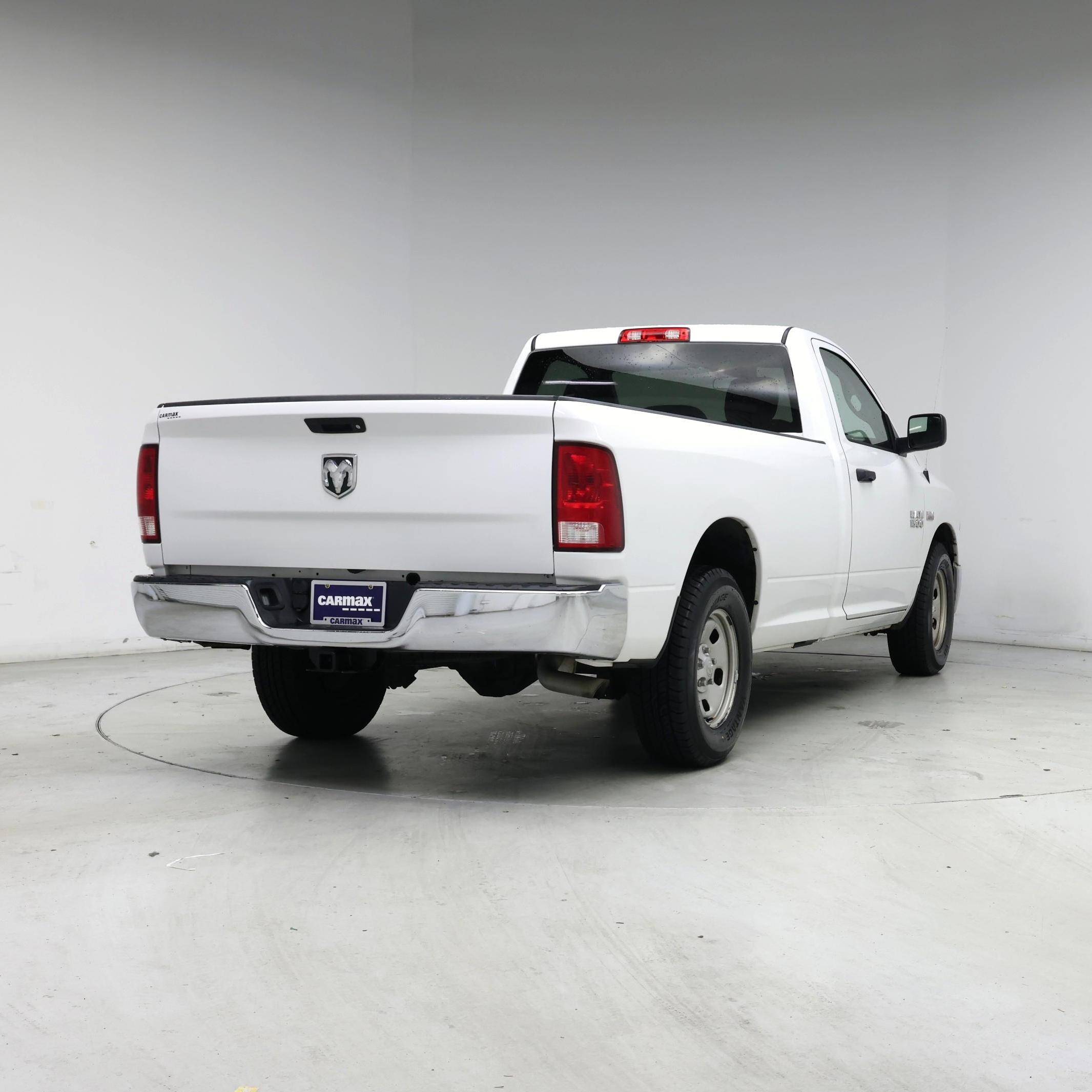 Thumbnail: 2017 RAM 1500 - 8