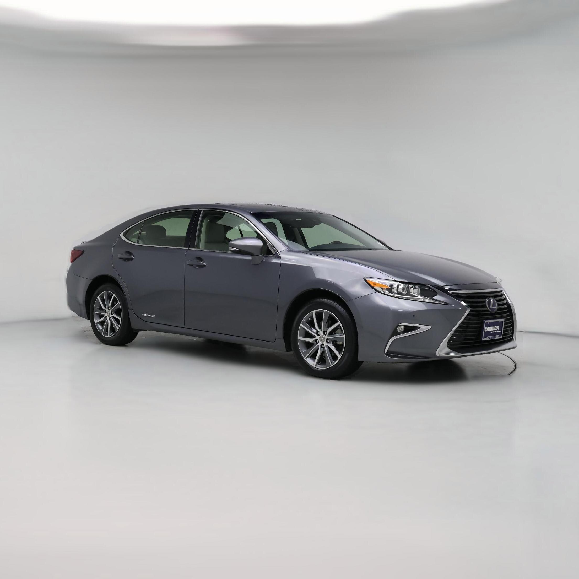 Thumbnail: 2017 Lexus ES - 1