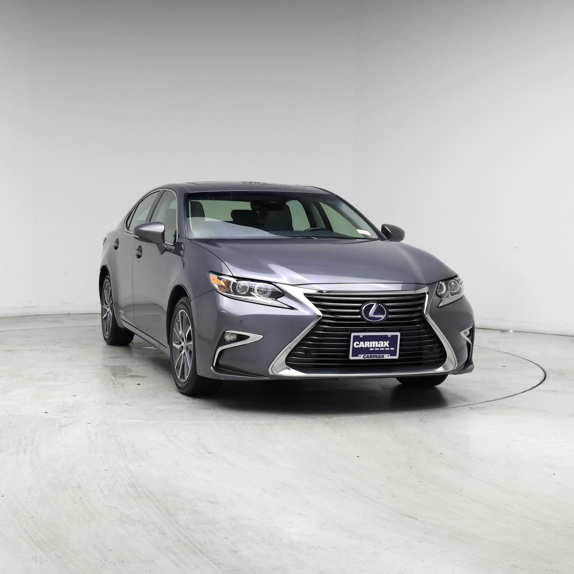 Thumbnail: 2017 Lexus ES - 5
