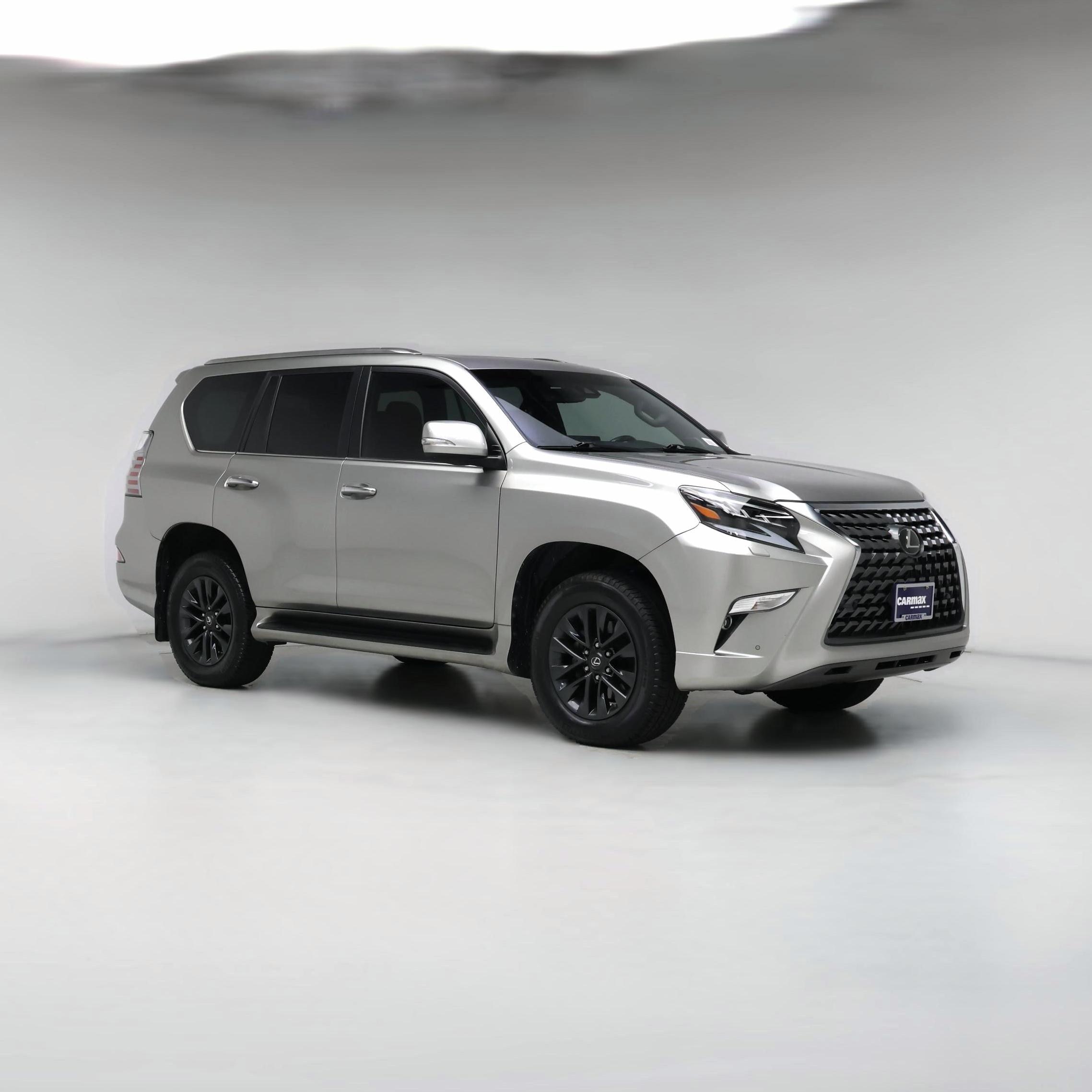 Thumbnail: 2022 Lexus GX - 1