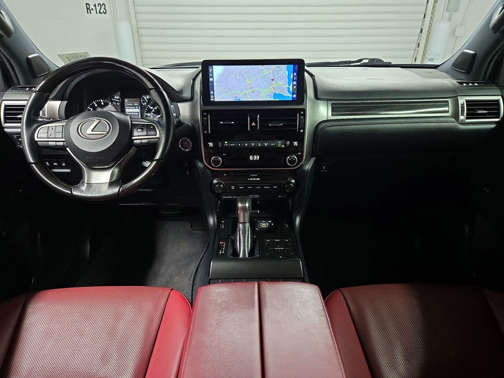 Thumbnail: 2022 Lexus GX - 9