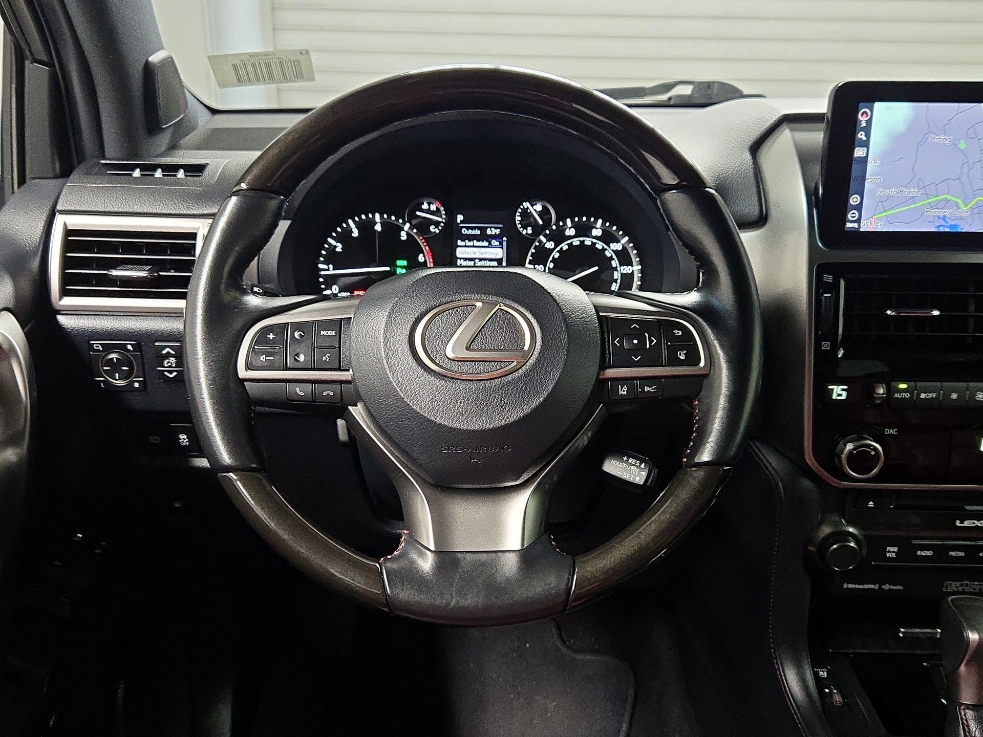 Thumbnail: 2022 Lexus GX - 10