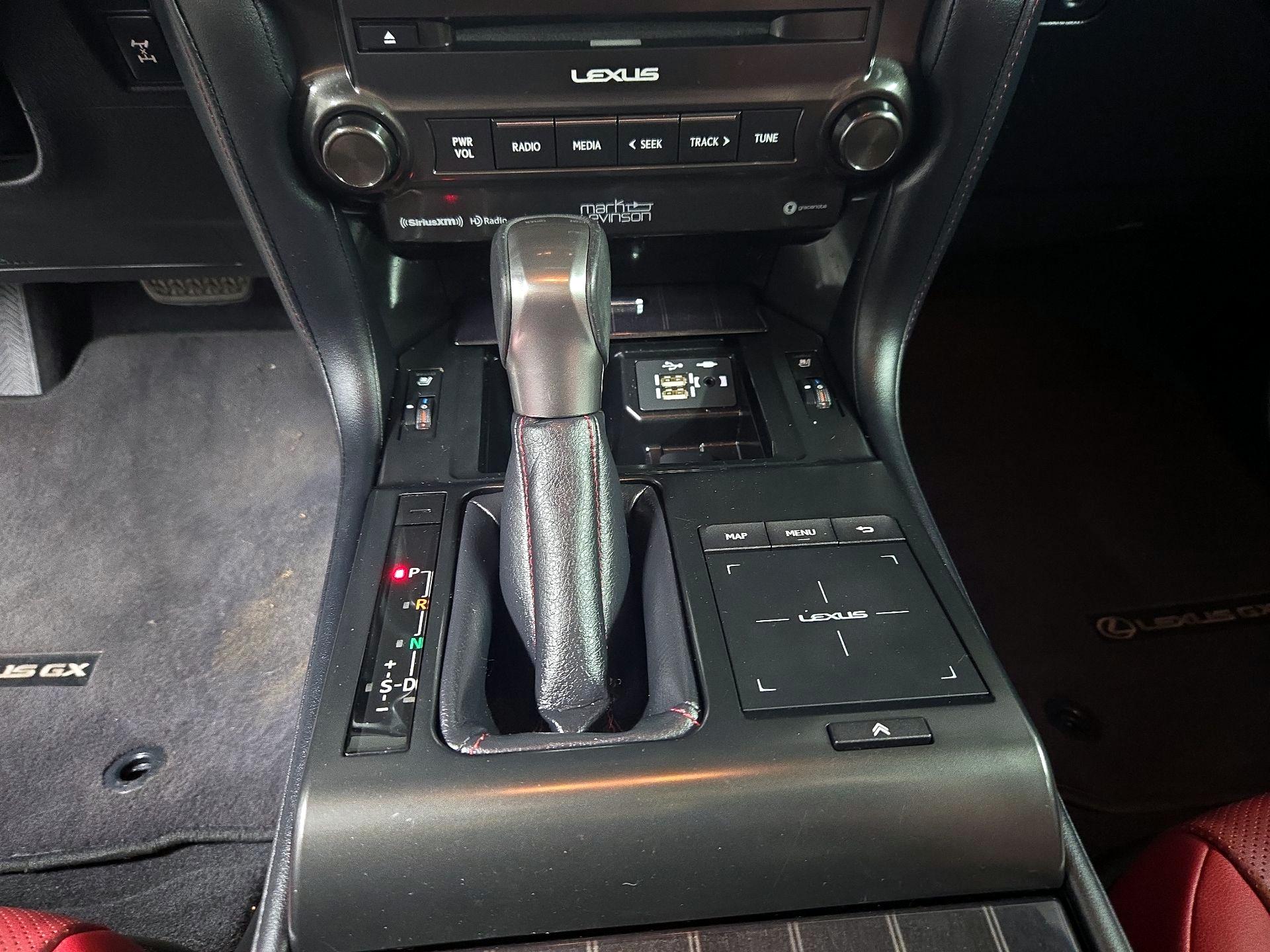 Thumbnail: 2022 Lexus GX - 18