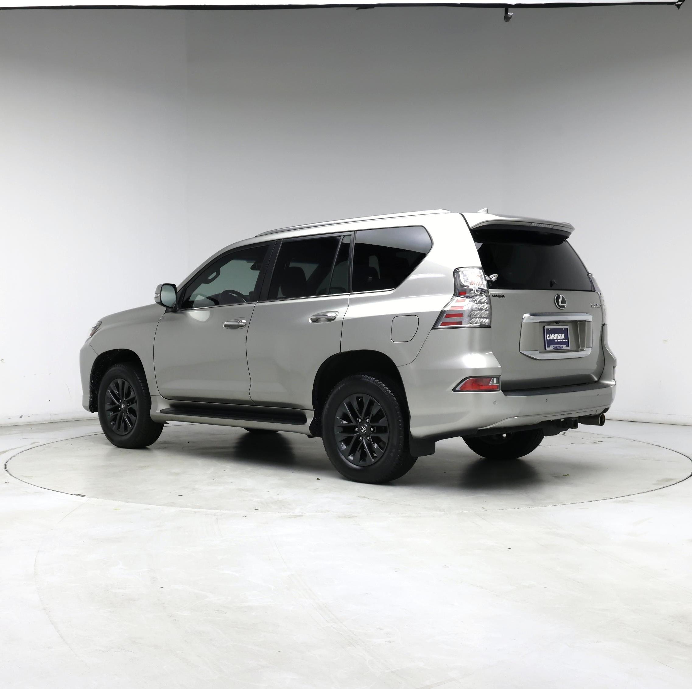 Thumbnail: 2022 Lexus GX - 2