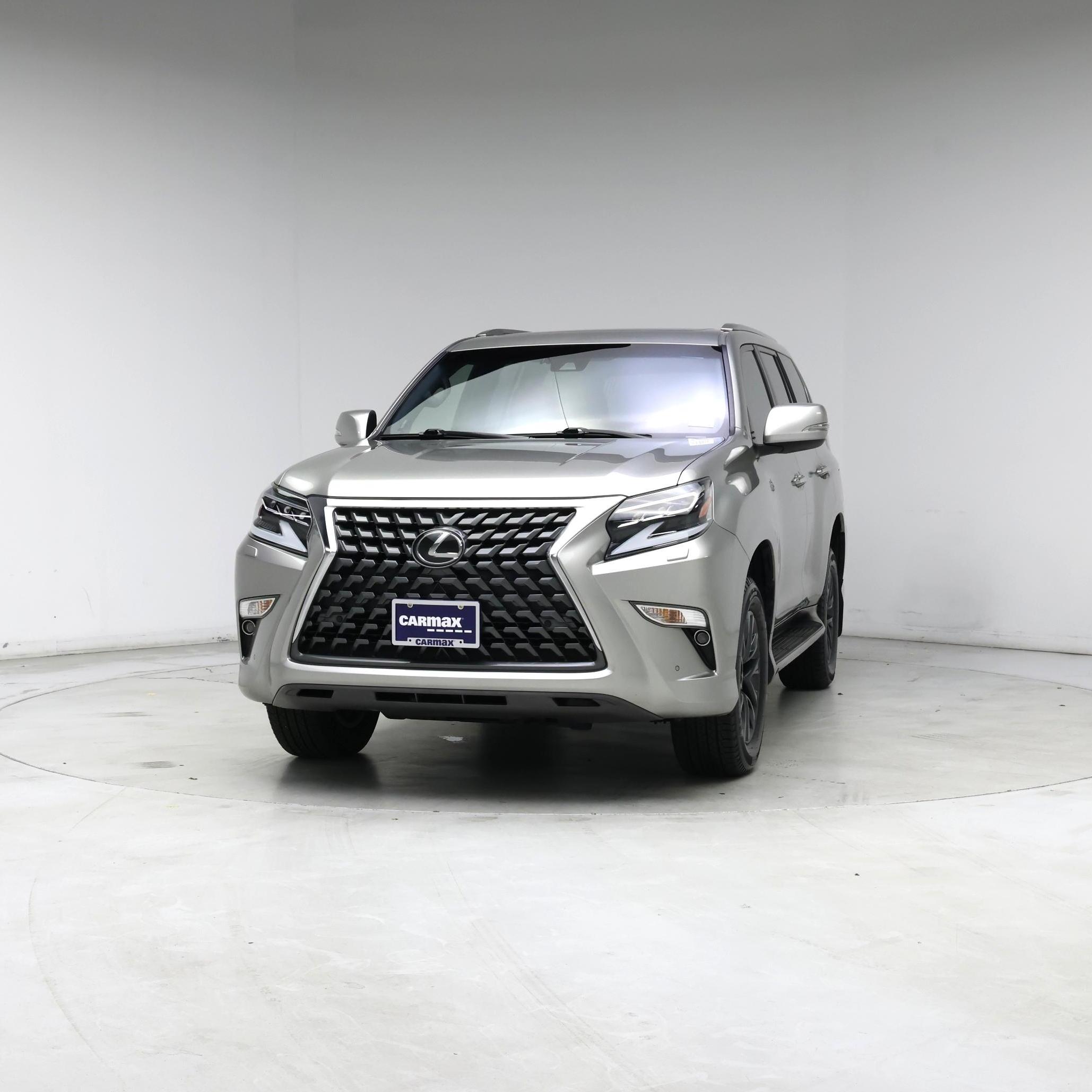 Thumbnail: 2022 Lexus GX - 4