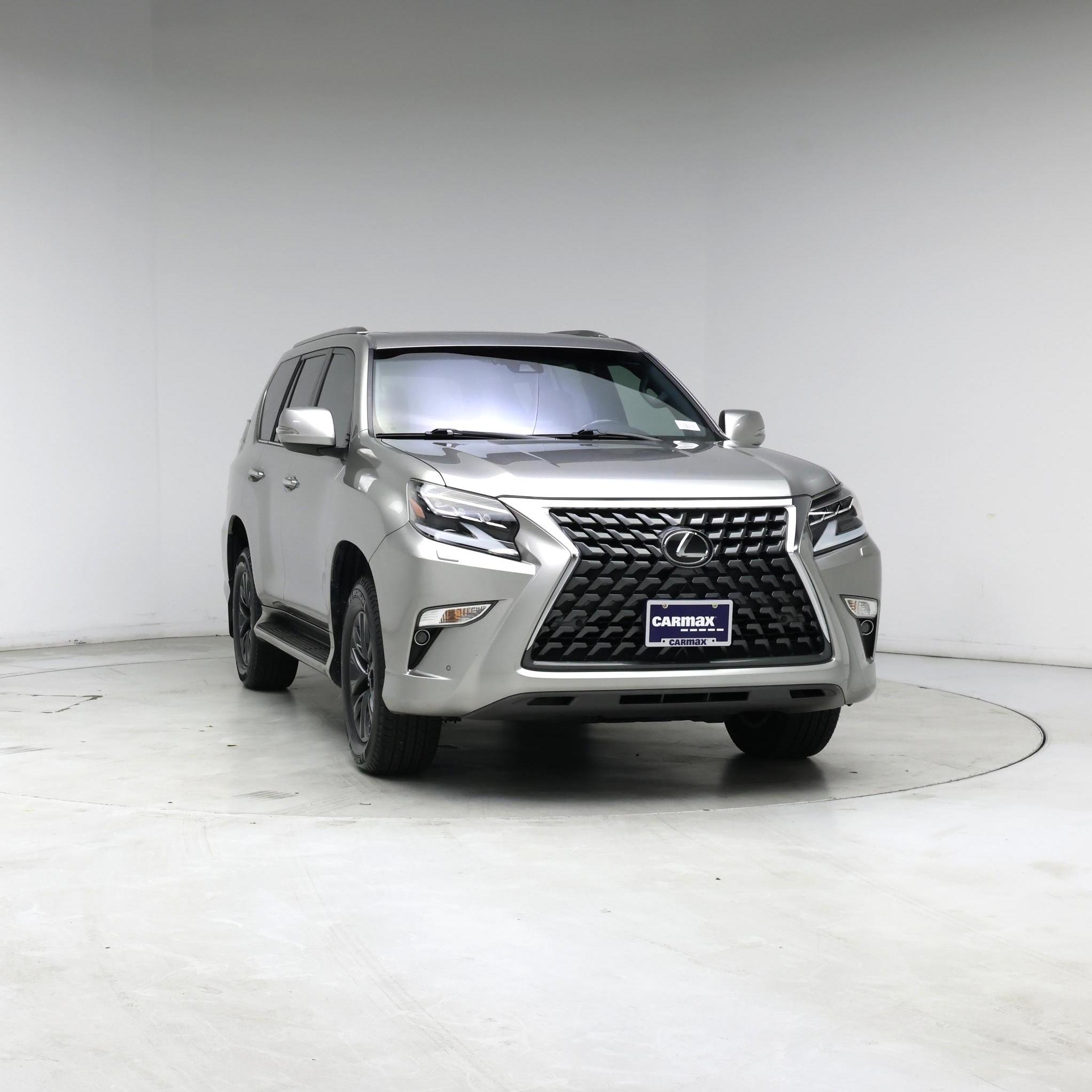 Thumbnail: 2022 Lexus GX - 5