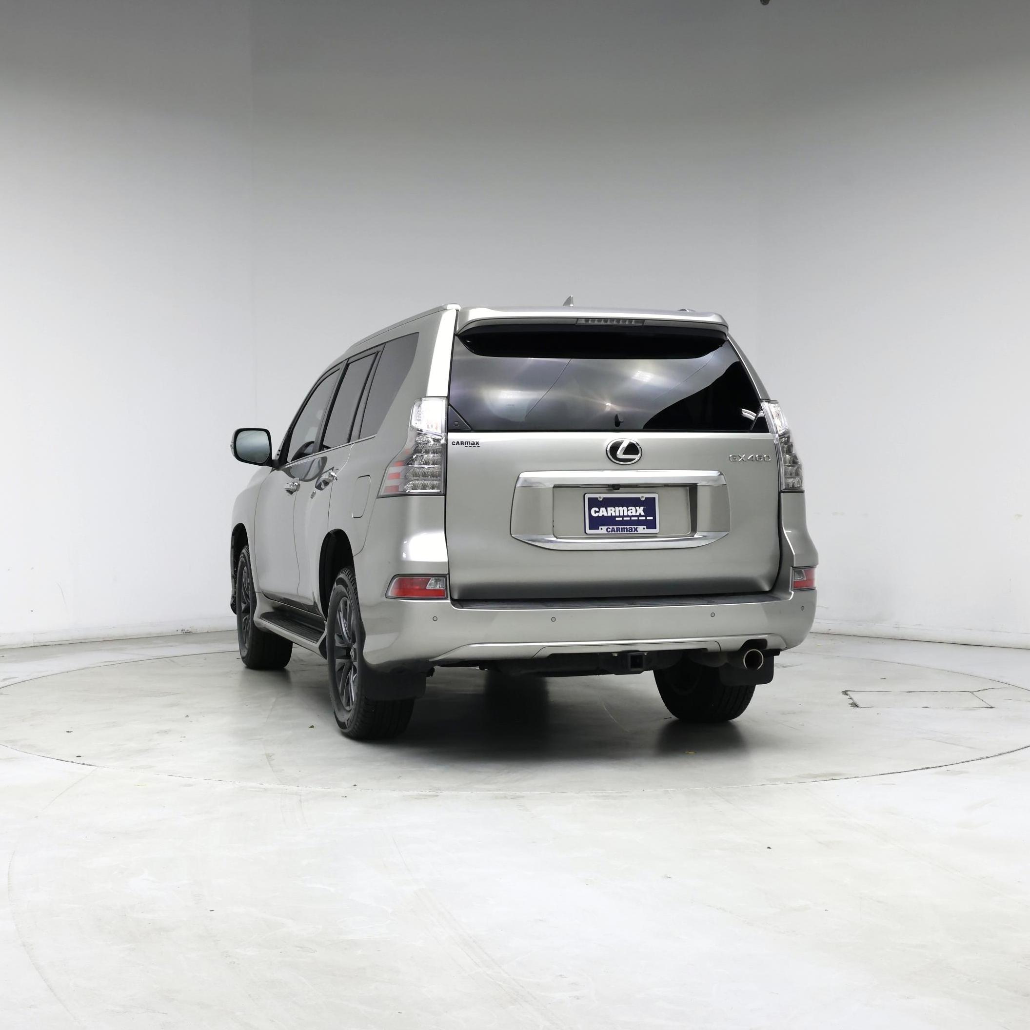 Thumbnail: 2022 Lexus GX - 6