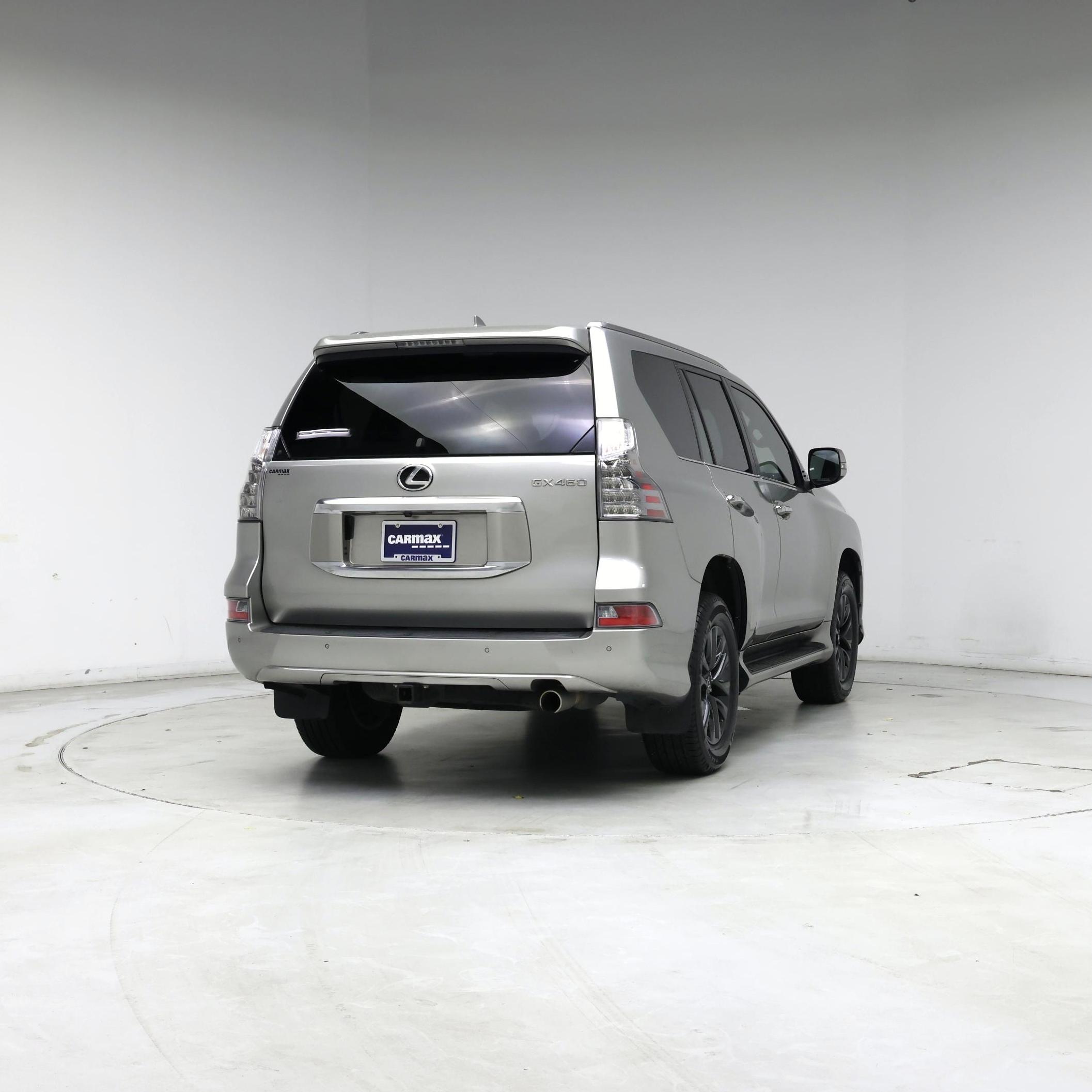 Thumbnail: 2022 Lexus GX - 8