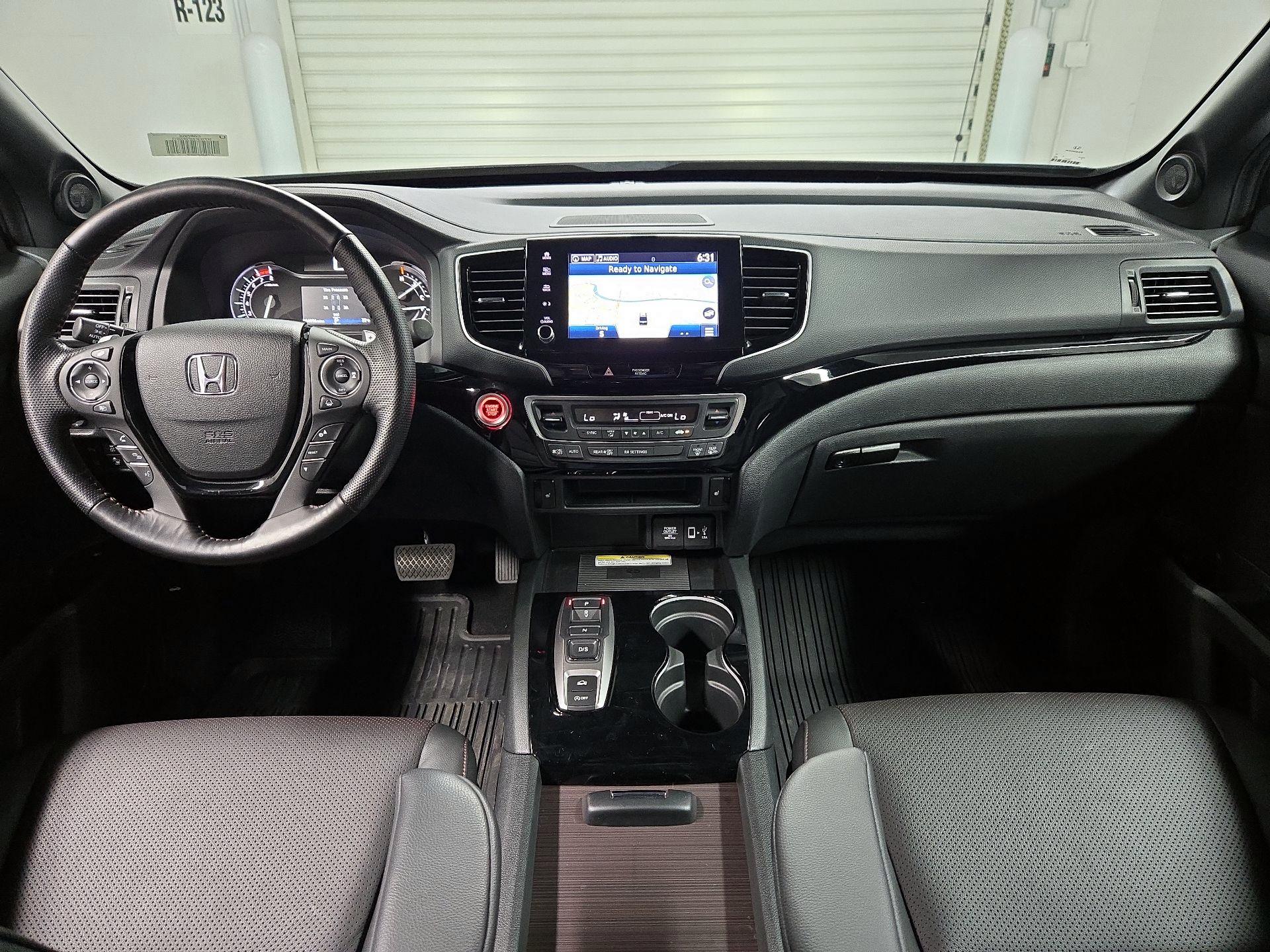 Thumbnail: 2023 Honda Ridgeline - 9
