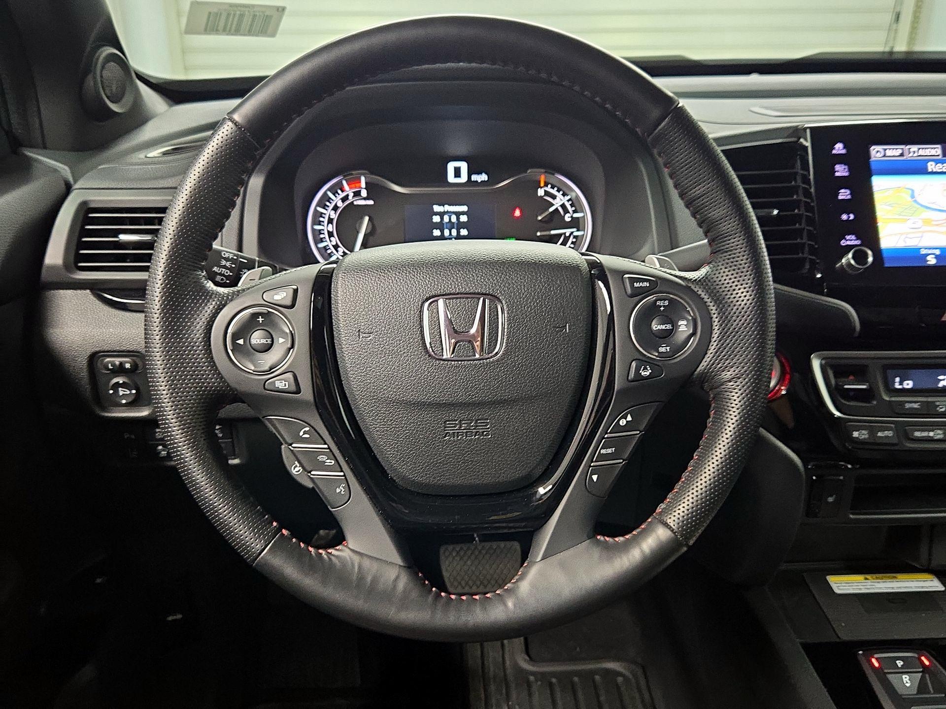 Thumbnail: 2023 Honda Ridgeline - 10