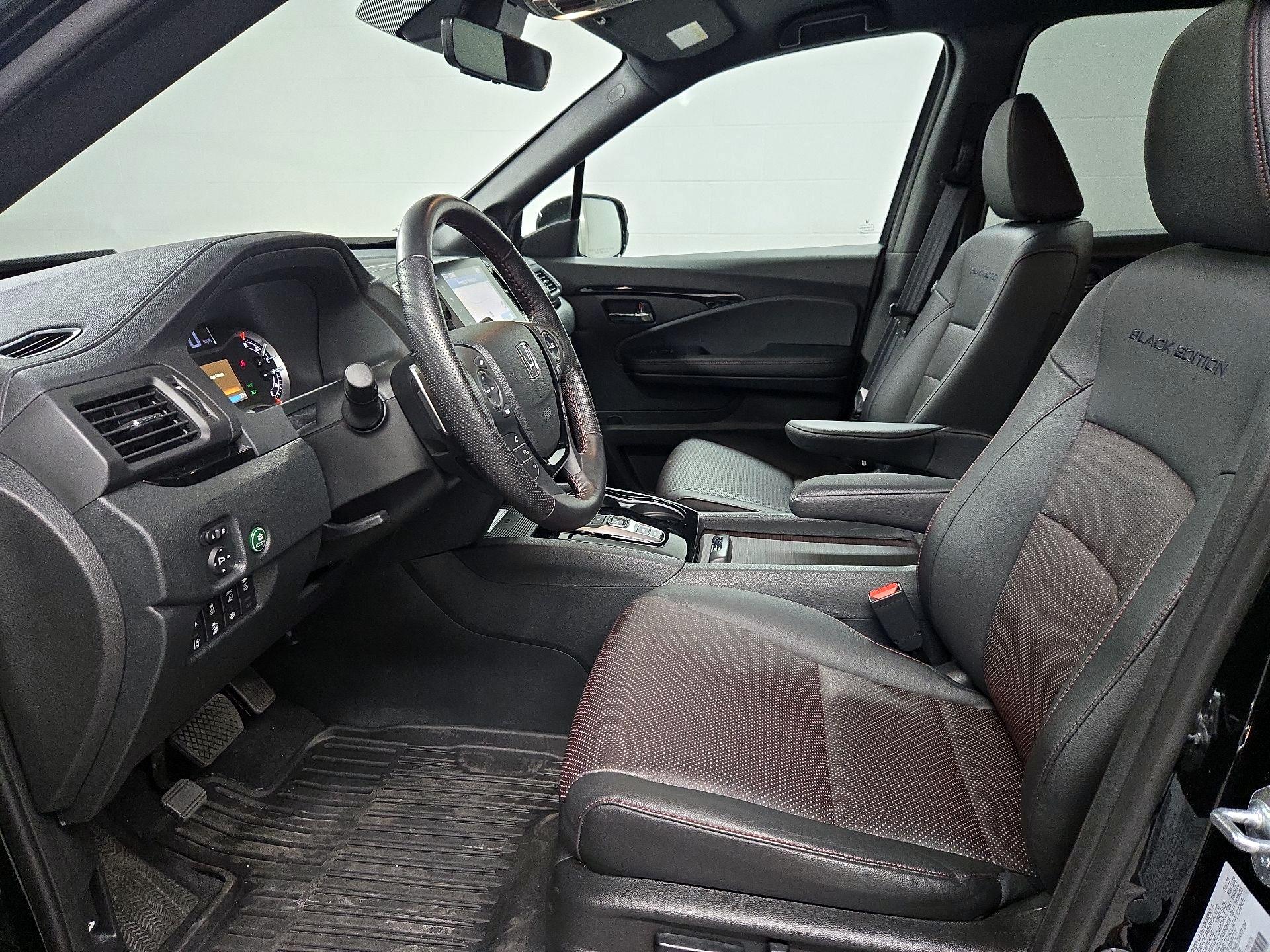 Thumbnail: 2023 Honda Ridgeline - 11