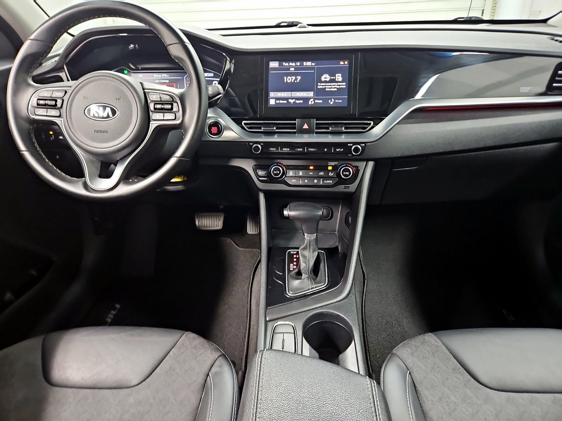 Thumbnail: 2021 Kia Niro - 9