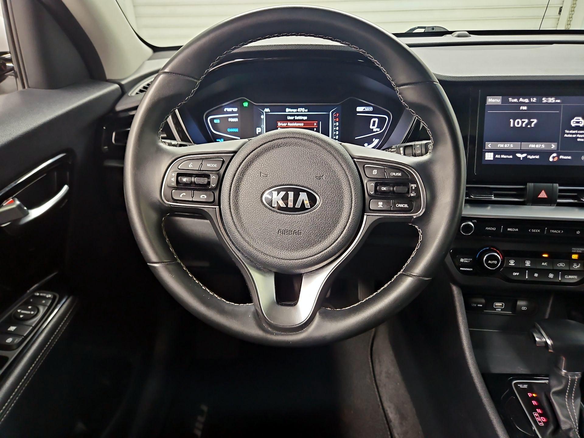 Thumbnail: 2021 Kia Niro - 10