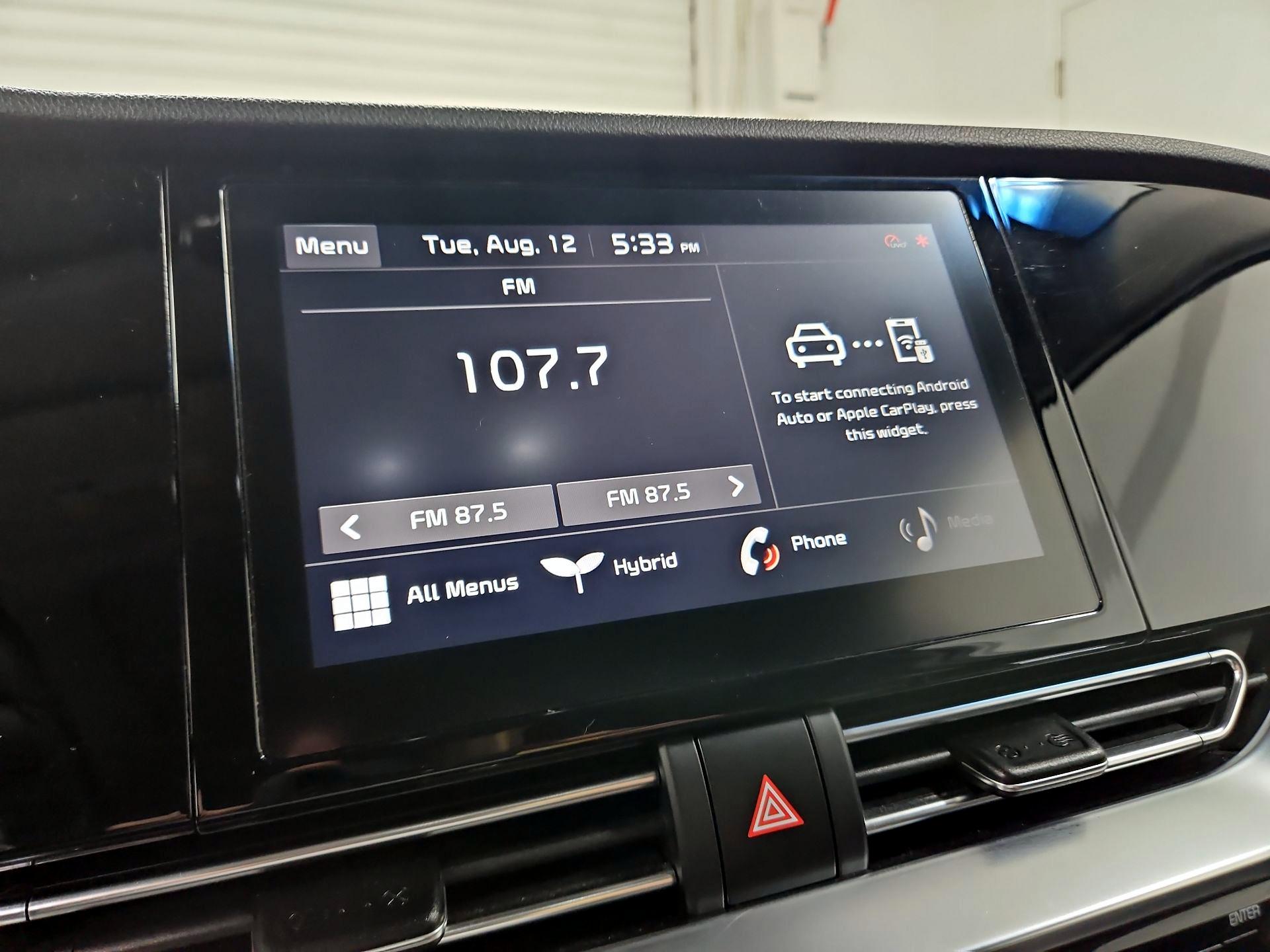 Thumbnail: 2021 Kia Niro - 15