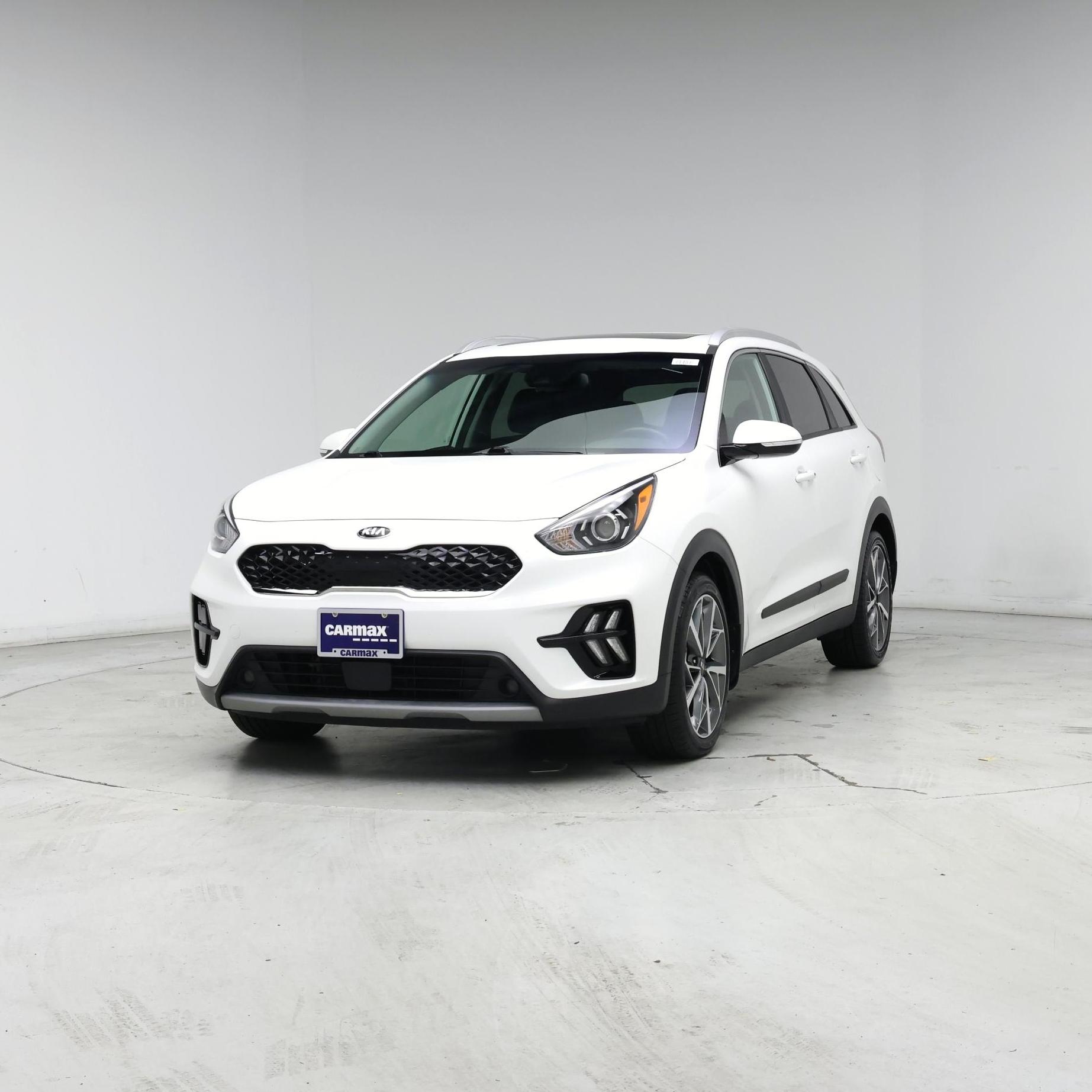 Thumbnail: 2021 Kia Niro - 4