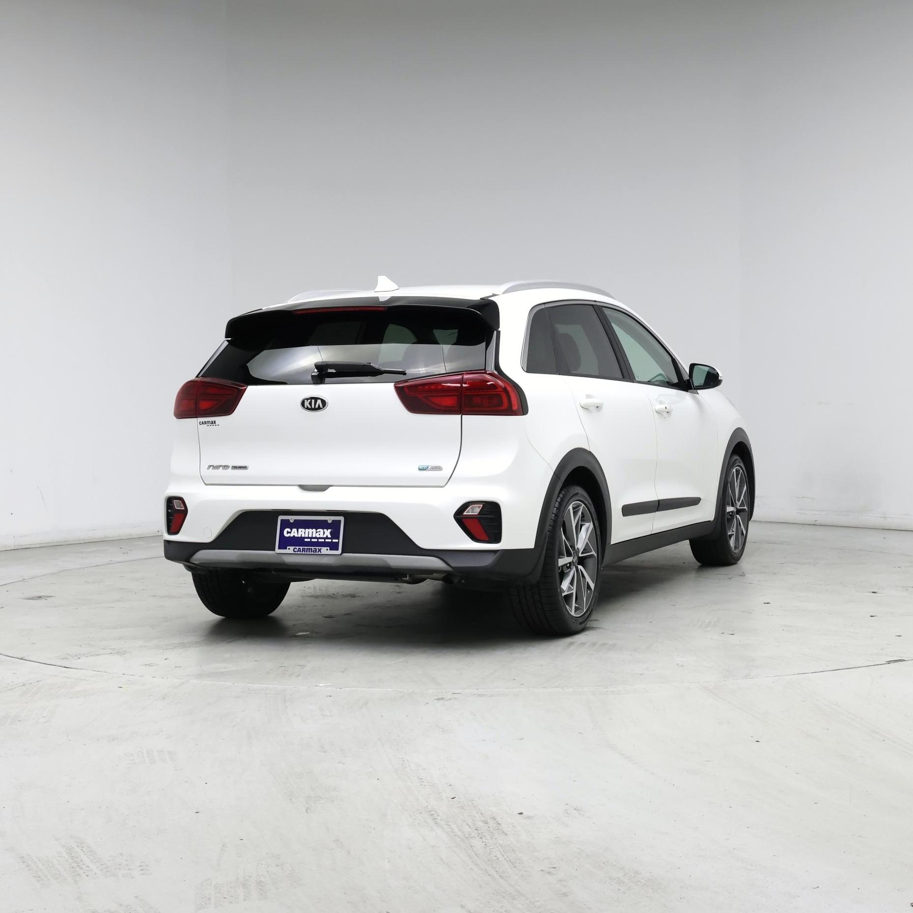 Thumbnail: 2021 Kia Niro - 8