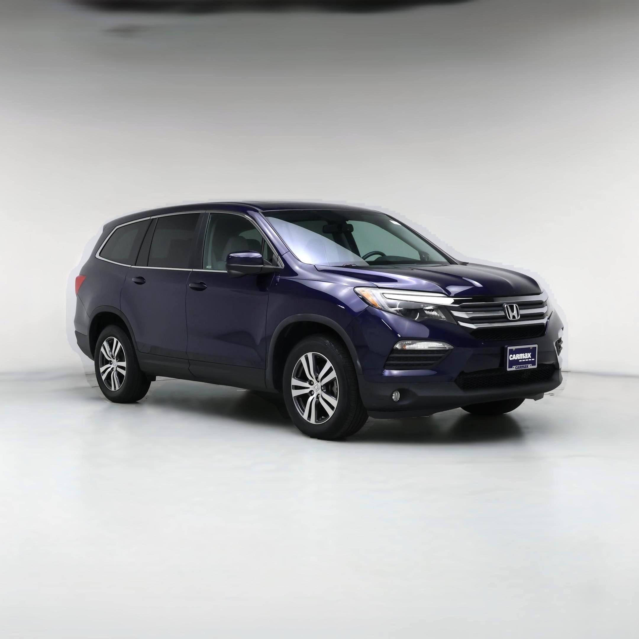 Thumbnail: 2018 Honda Pilot - 1