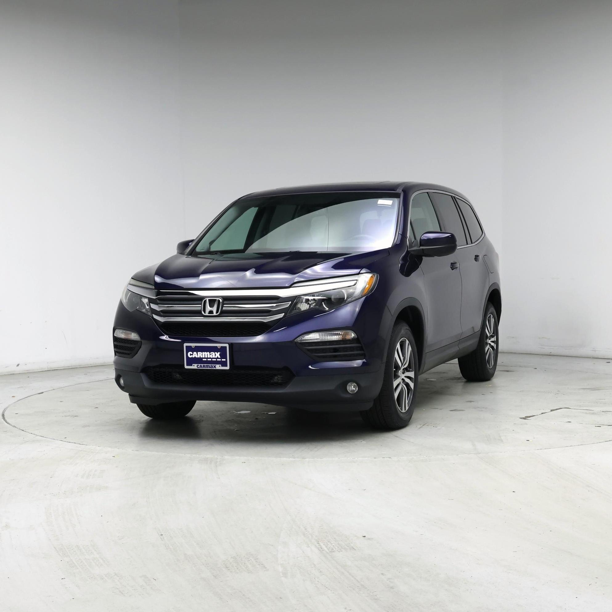 Thumbnail: 2018 Honda Pilot - 4