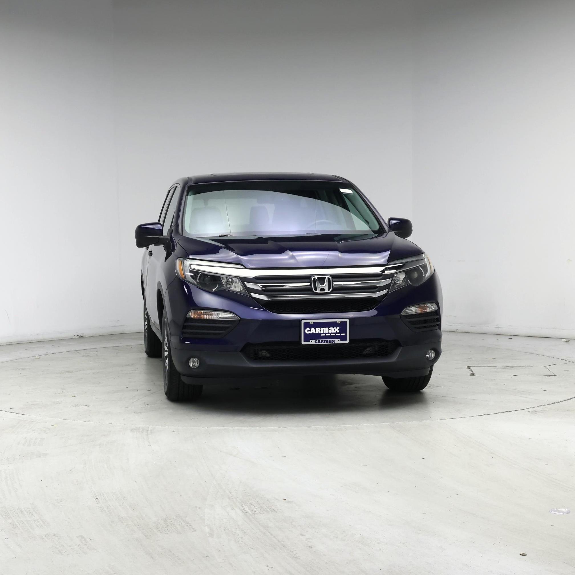 Thumbnail: 2018 Honda Pilot - 5