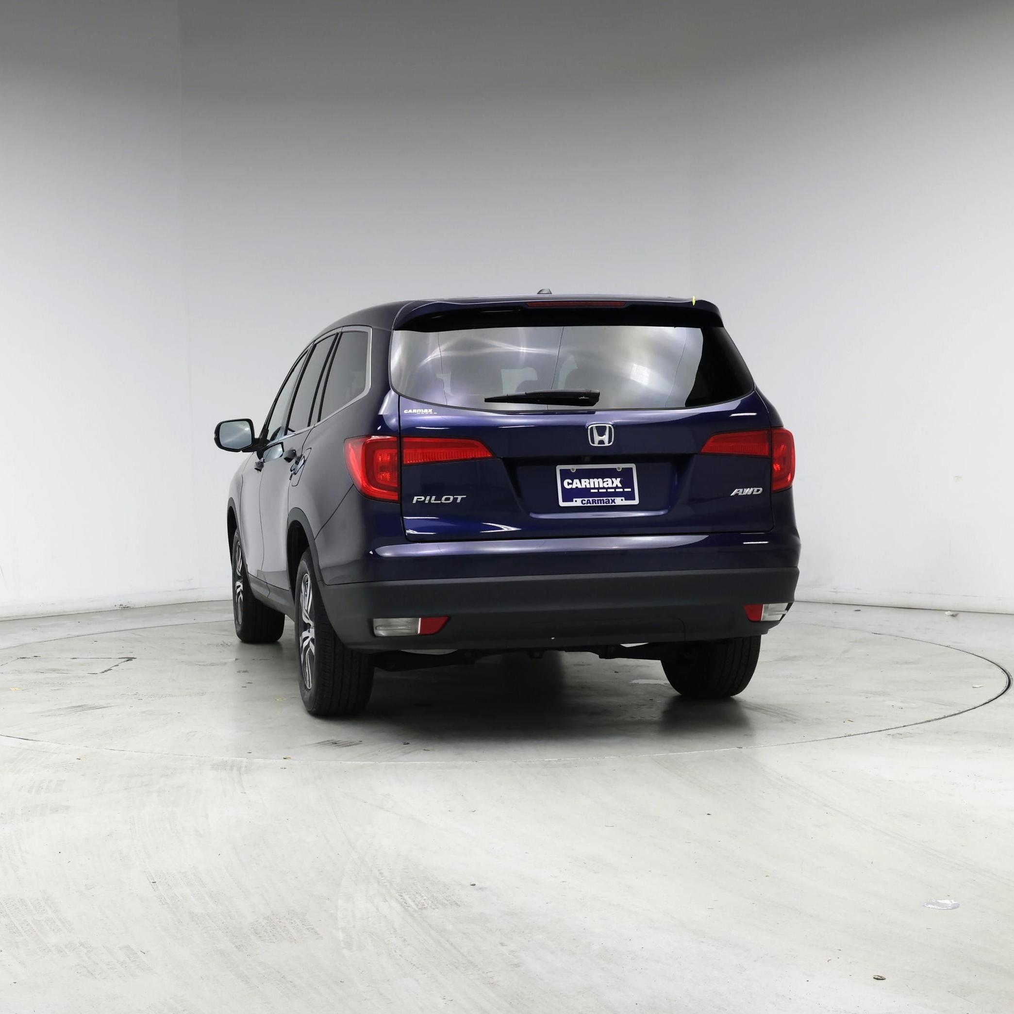 Thumbnail: 2018 Honda Pilot - 6