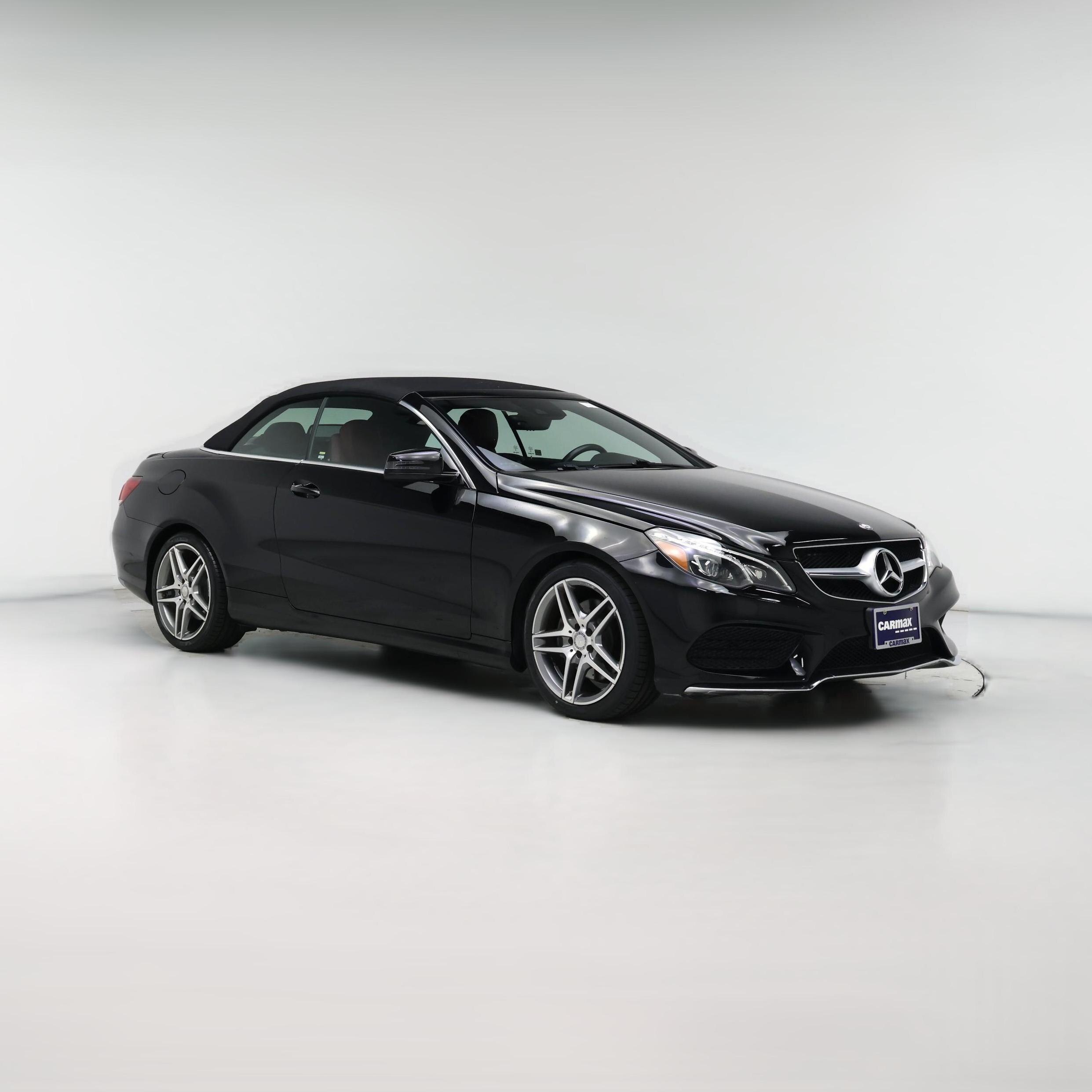 Thumbnail: 2016 Mercedes-Benz E-Class - 1