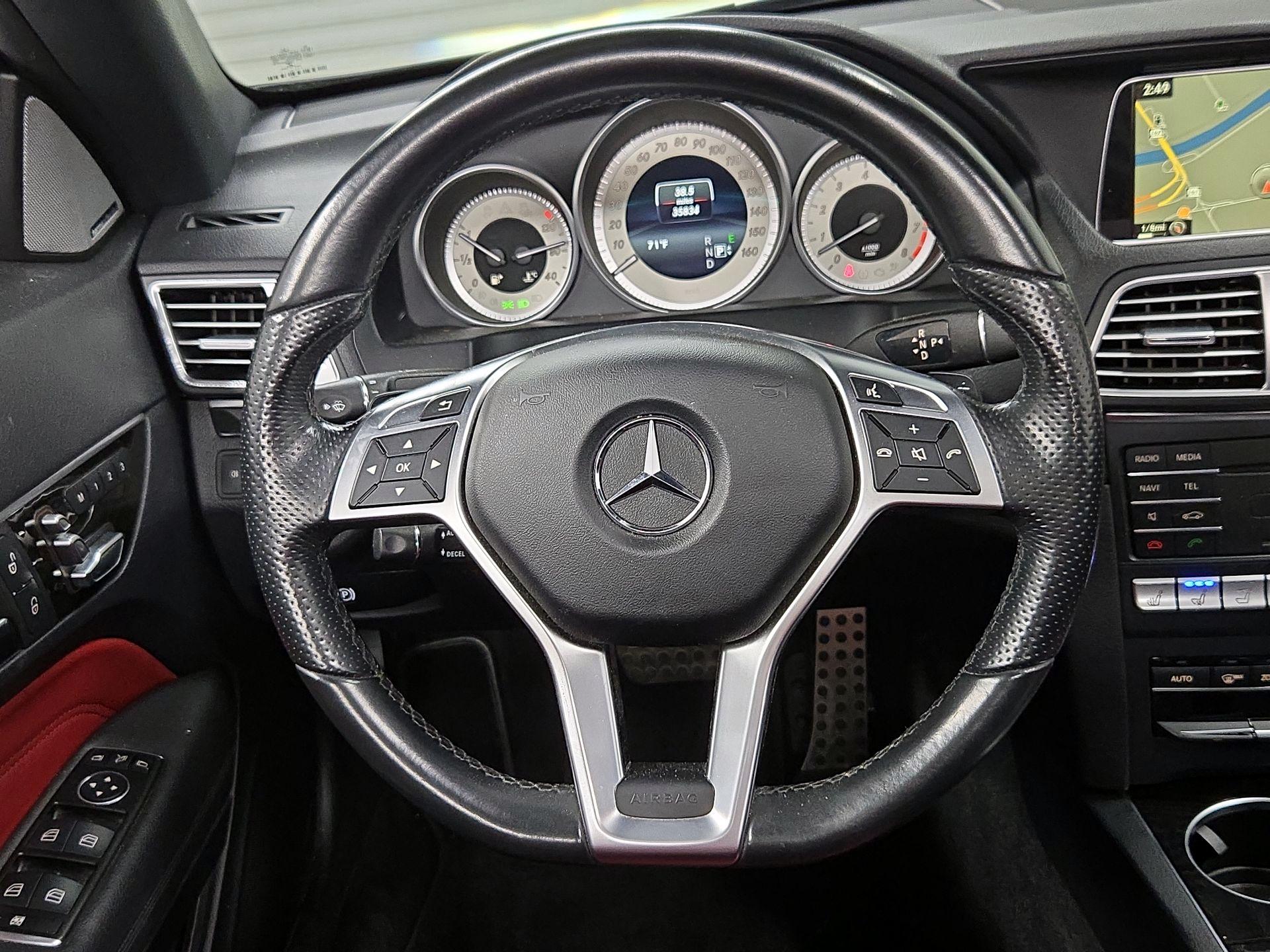 Thumbnail: 2016 Mercedes-Benz E-Class - 10