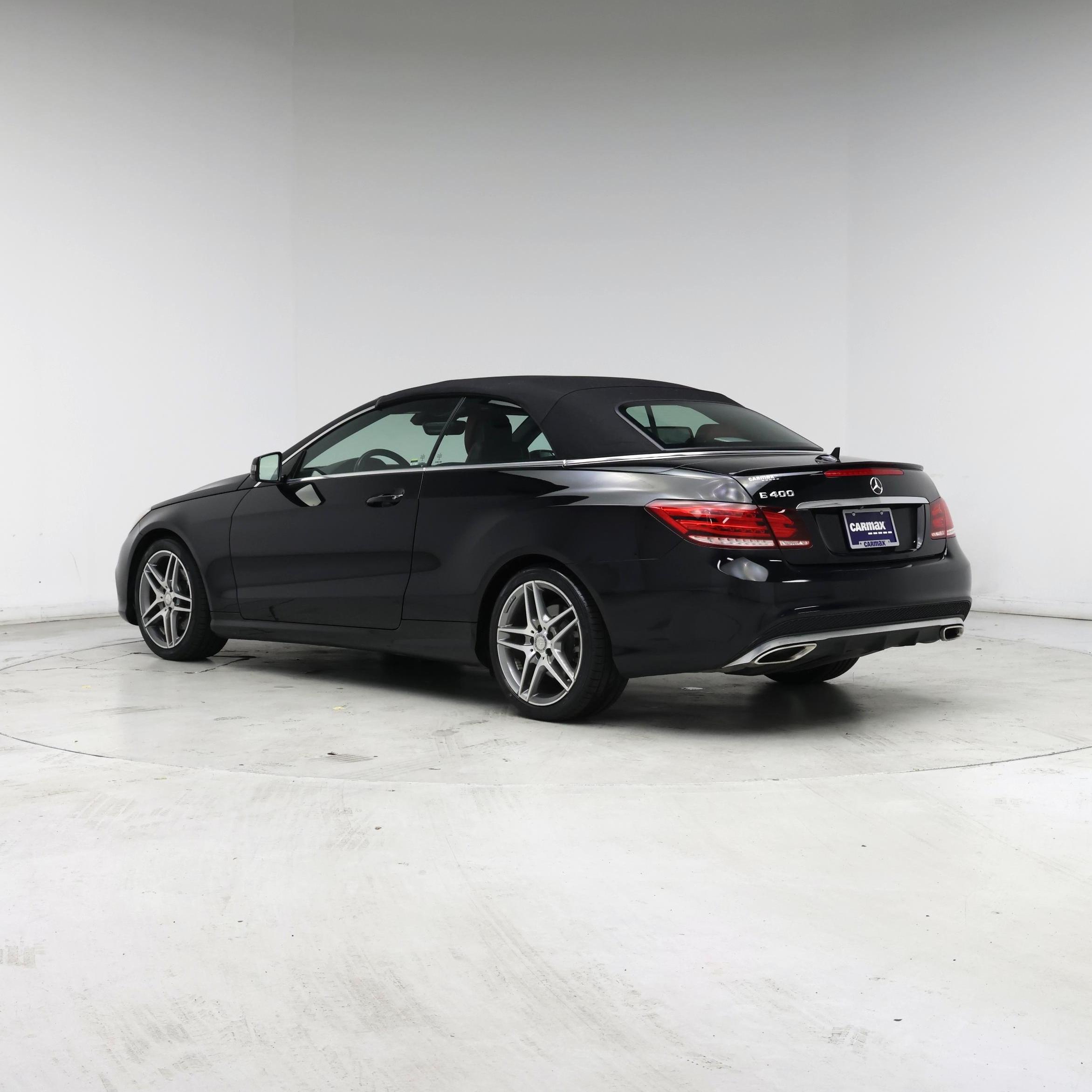 Thumbnail: 2016 Mercedes-Benz E-Class - 2