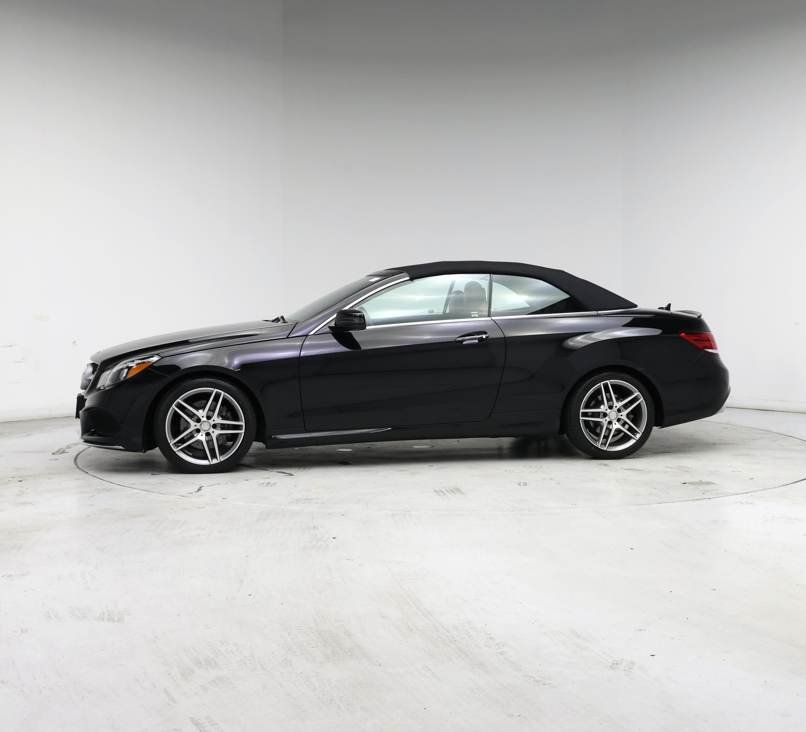 Thumbnail: 2016 Mercedes-Benz E-Class - 3