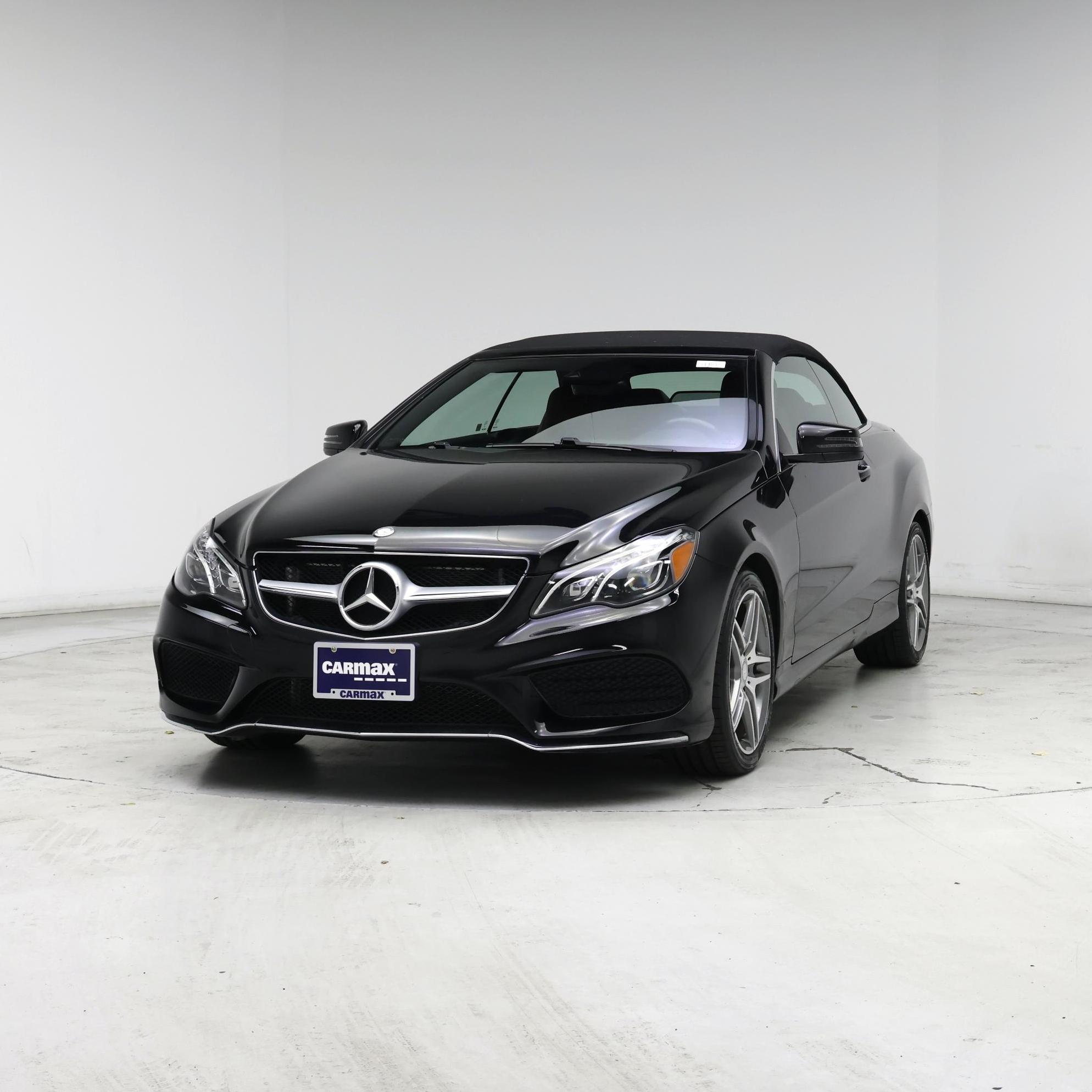 Thumbnail: 2016 Mercedes-Benz E-Class - 4