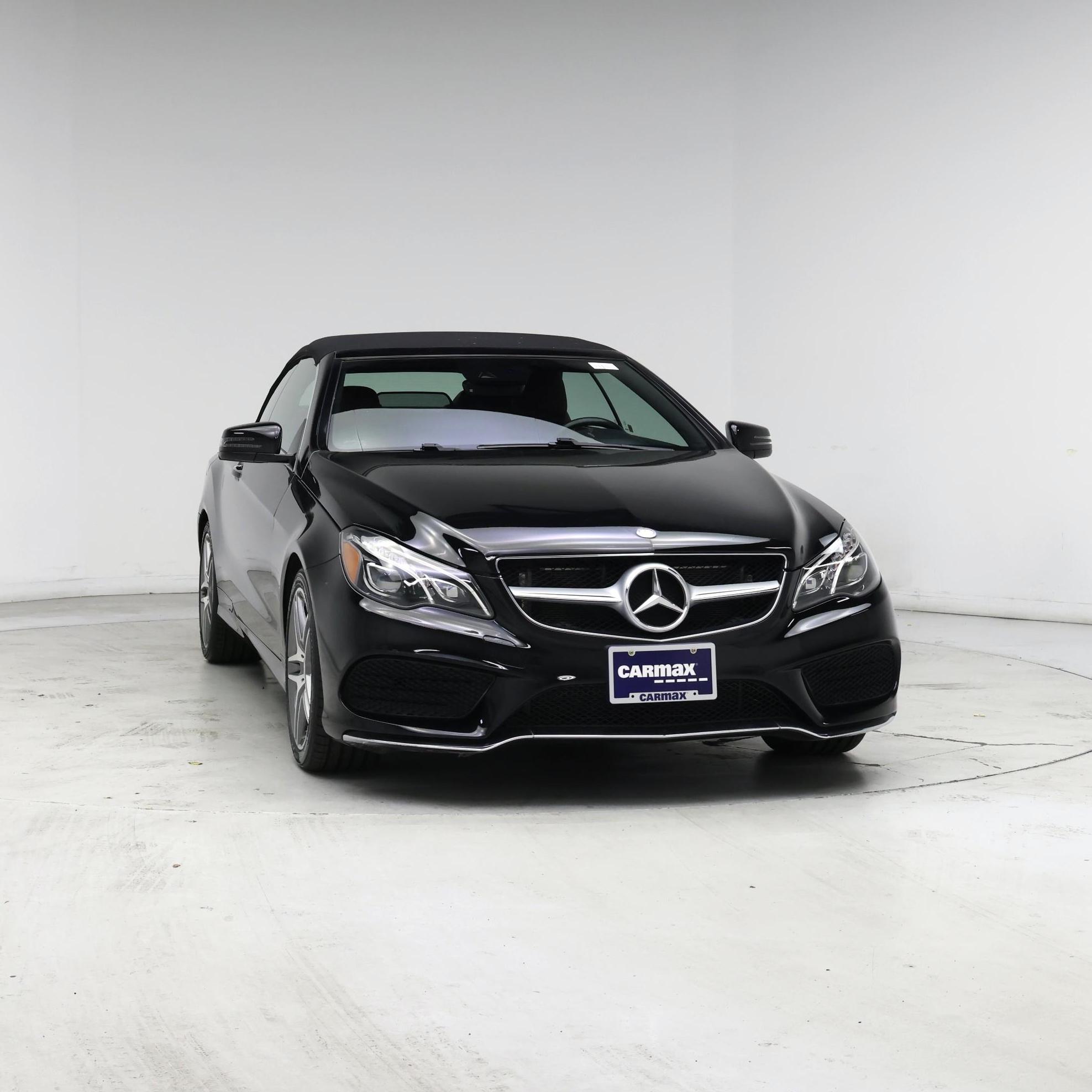 Thumbnail: 2016 Mercedes-Benz E-Class - 5