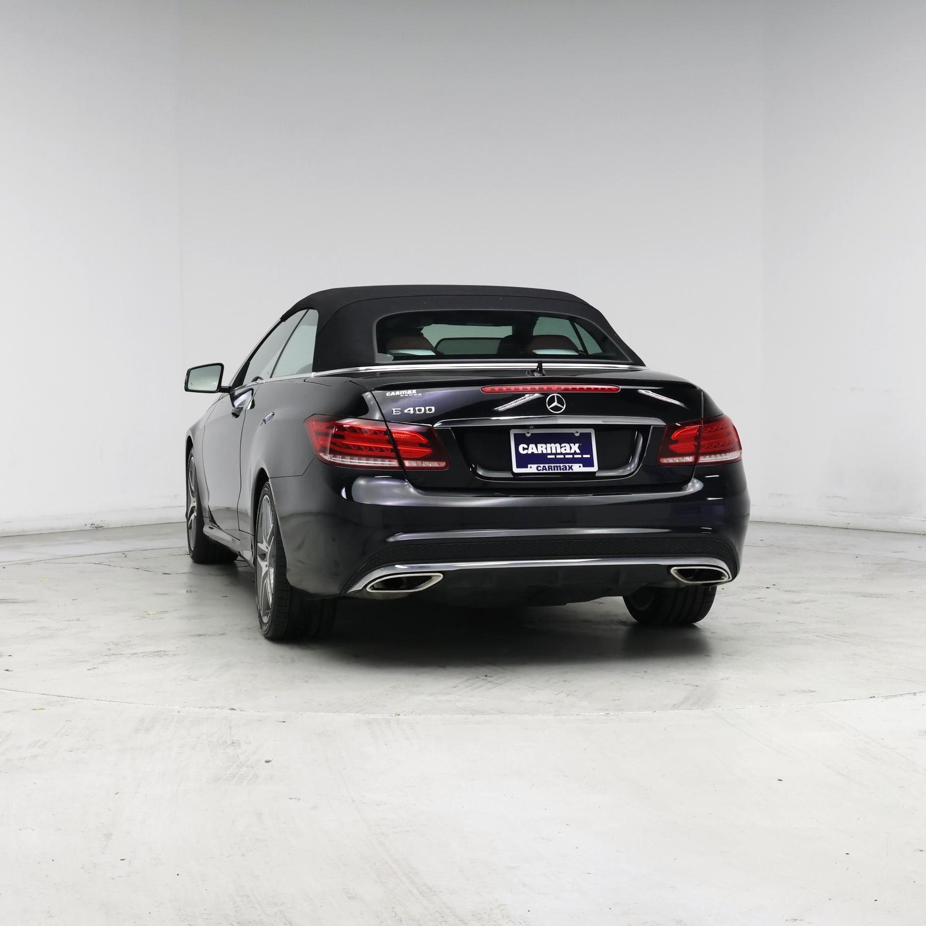 Thumbnail: 2016 Mercedes-Benz E-Class - 6