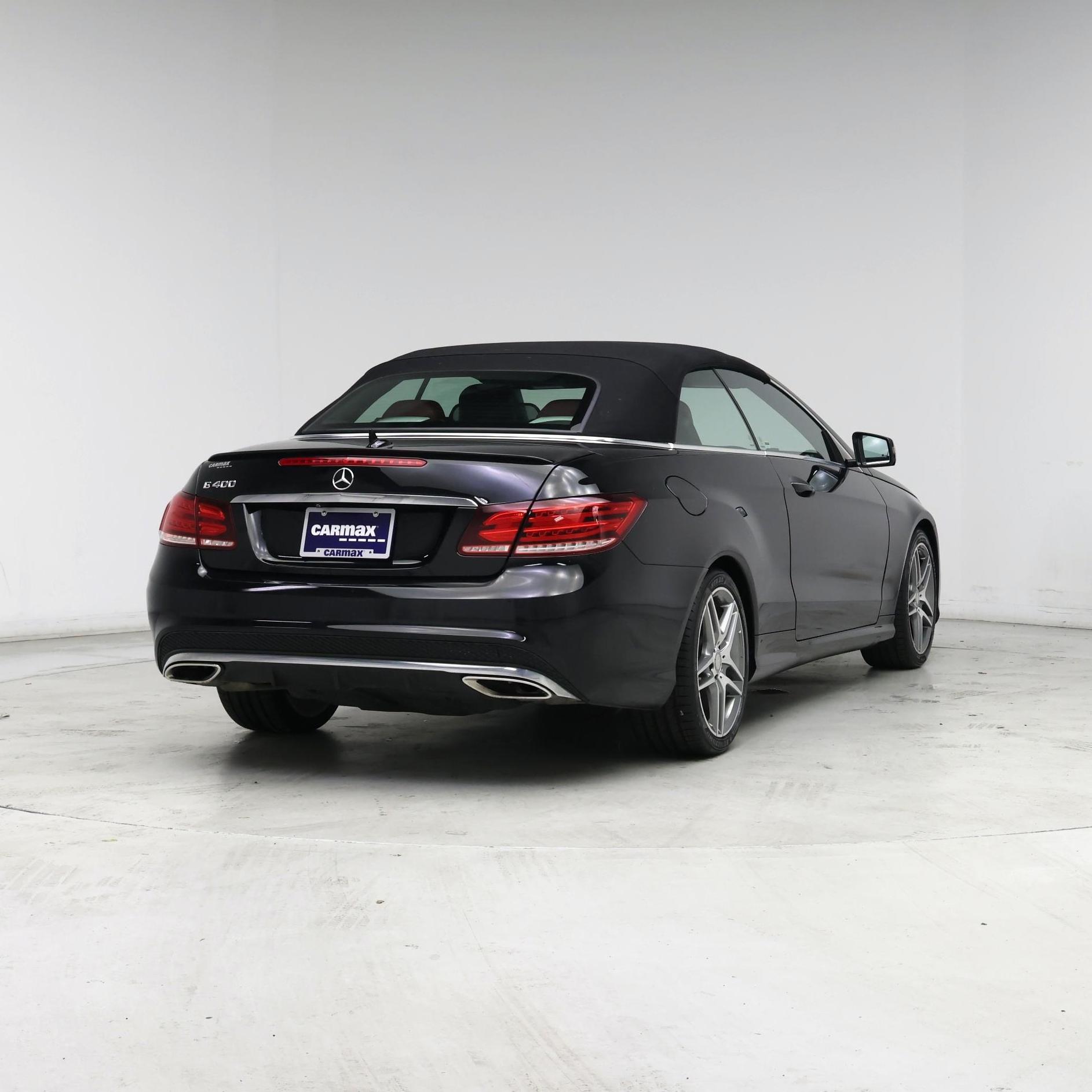 Thumbnail: 2016 Mercedes-Benz E-Class - 8