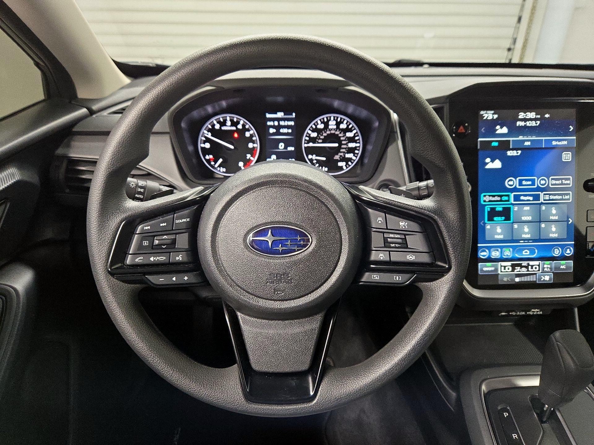Thumbnail: 2024 Subaru Crosstrek - 10