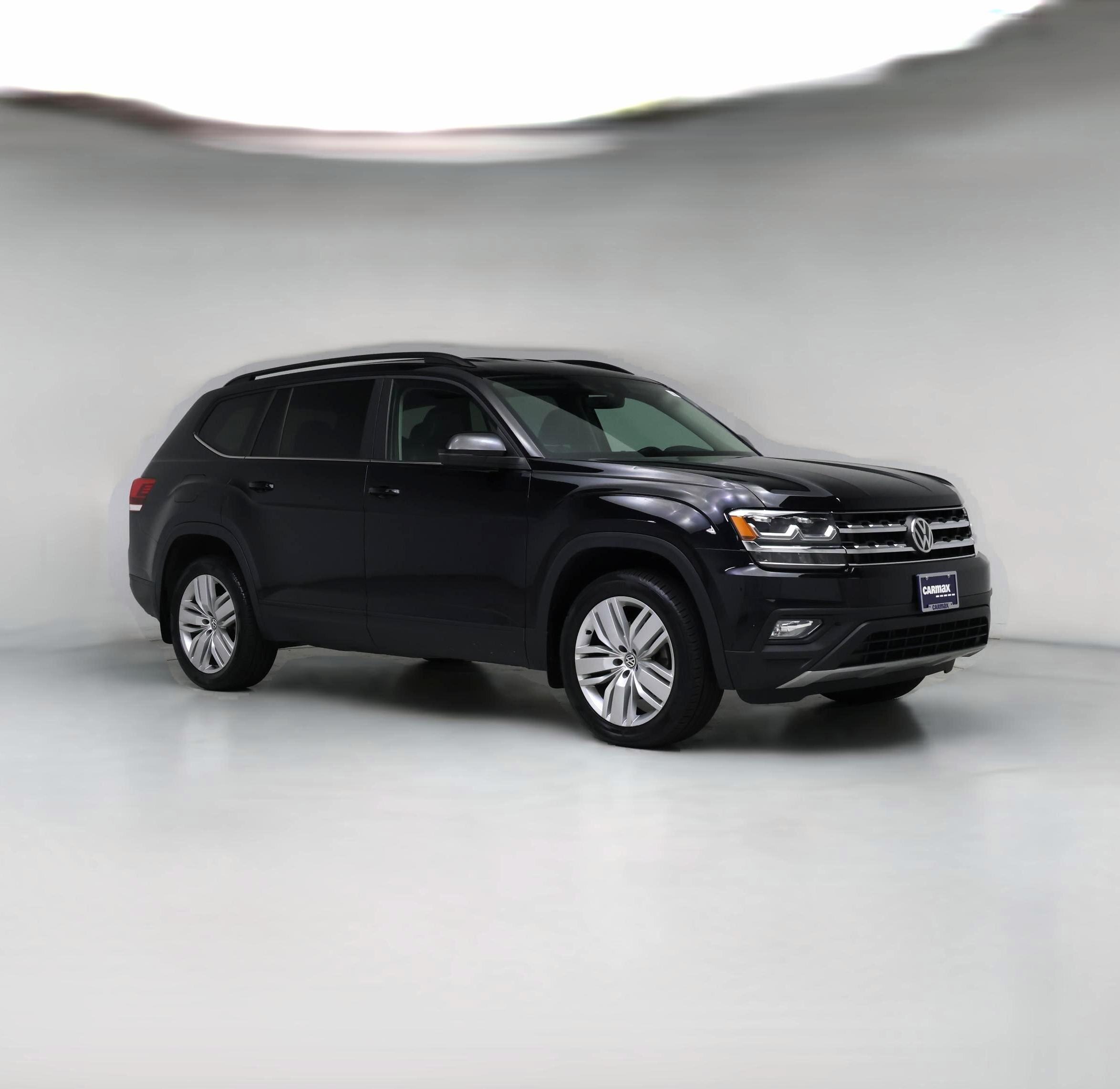 Thumbnail: 2020 Volkswagen Atlas - 1