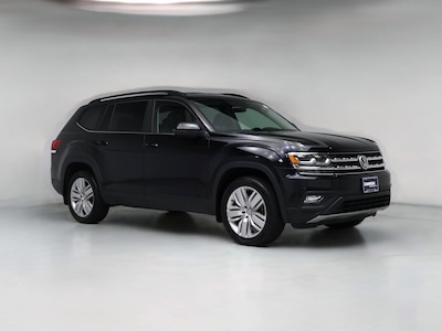 2020 Volkswagen Atlas SE w/Tech