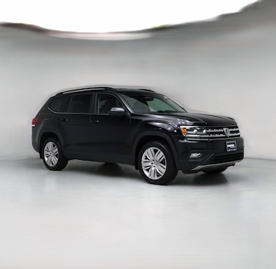 2020 Volkswagen Atlas SE w/Tech