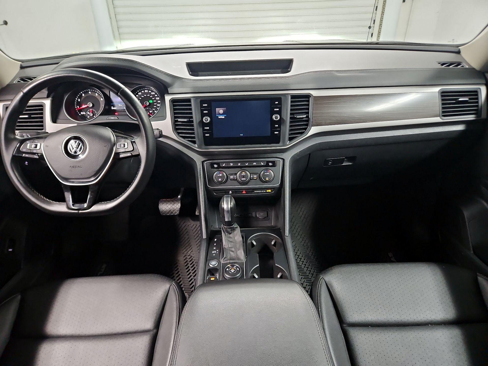 Thumbnail: 2020 Volkswagen Atlas - 9