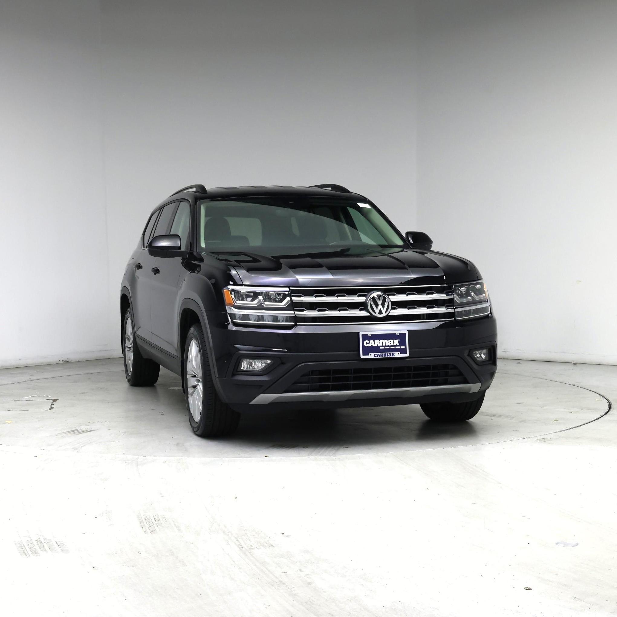 Thumbnail: 2020 Volkswagen Atlas - 5