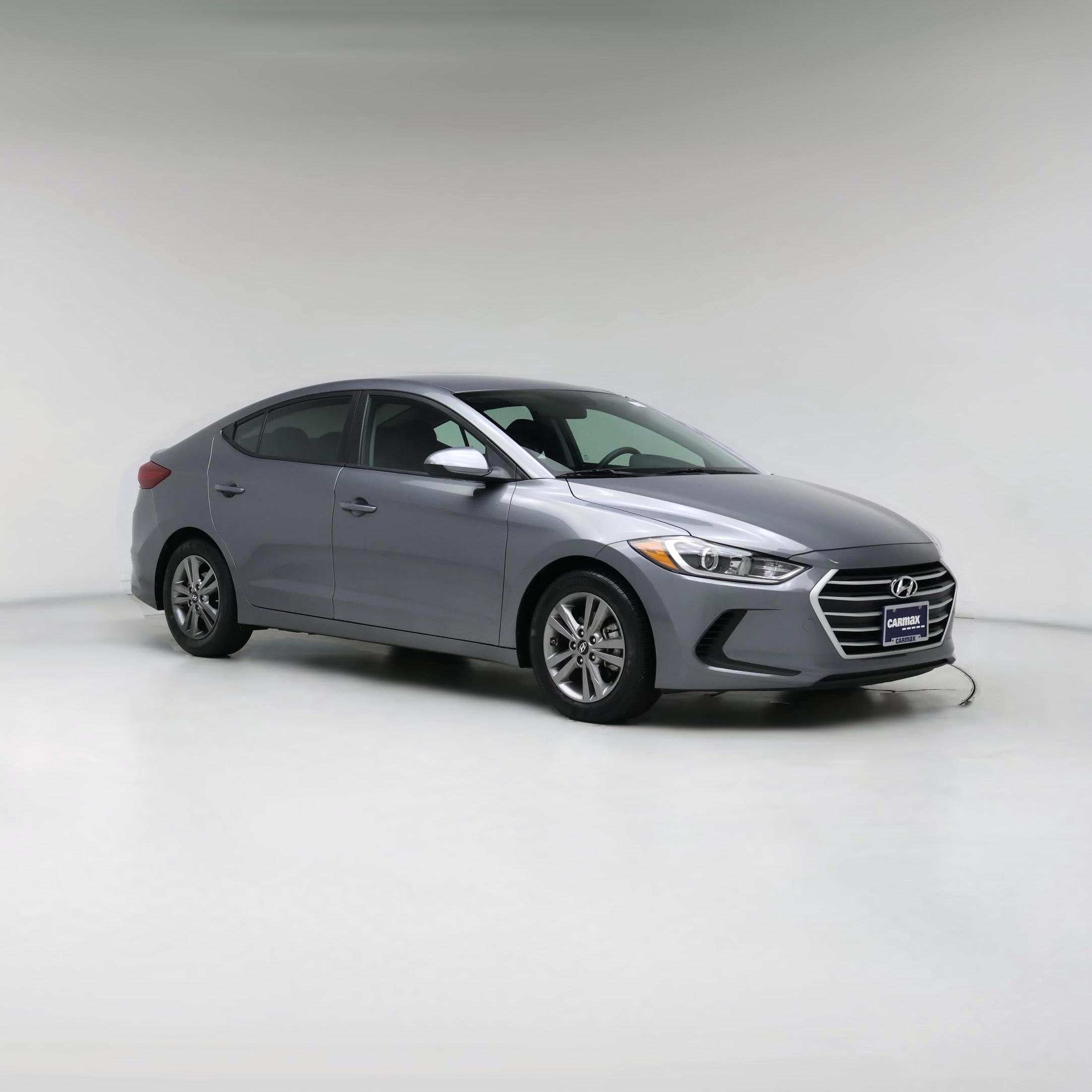Thumbnail: 2018 Hyundai Elantra - 1
