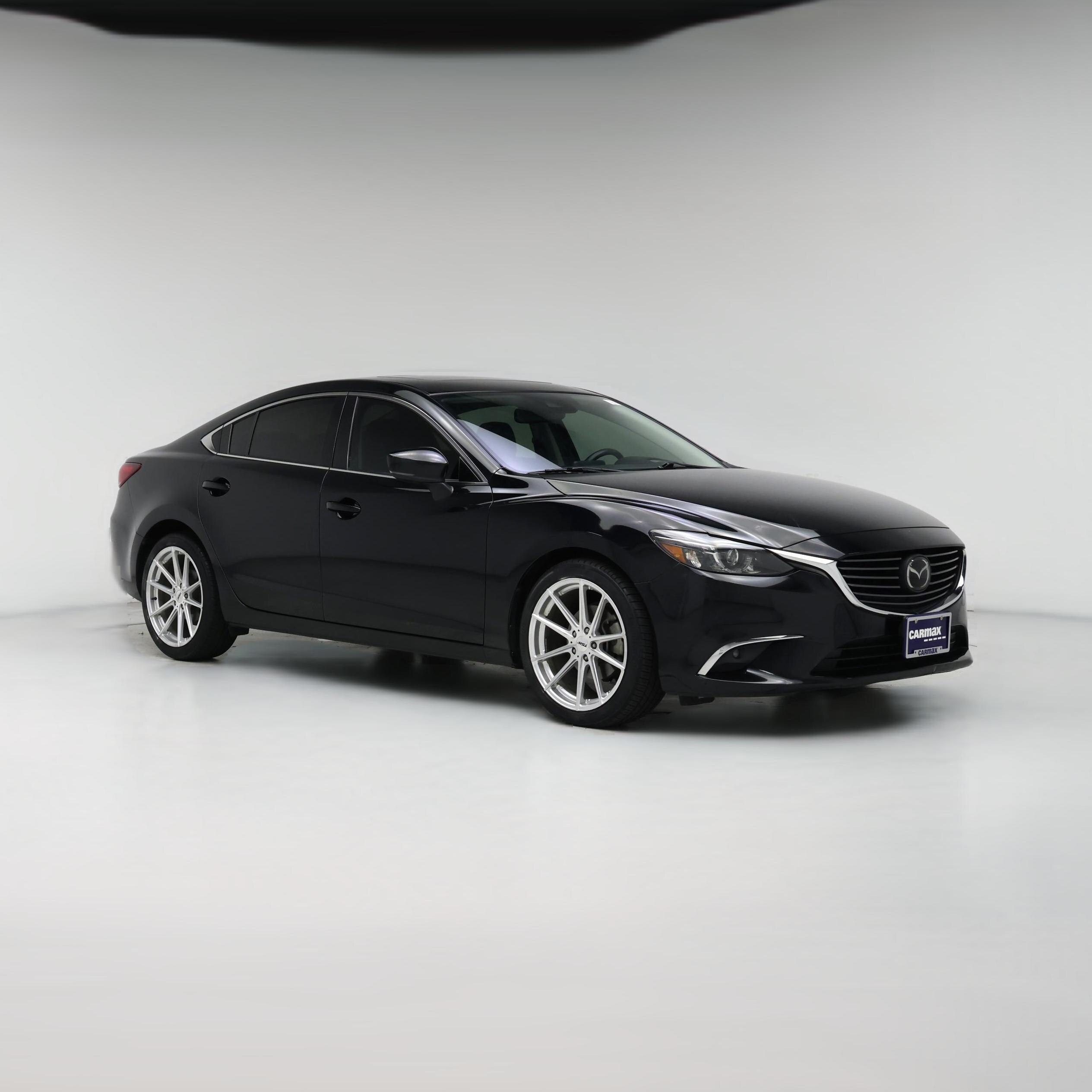 Thumbnail: 2017 Mazda Mazda6 - 1