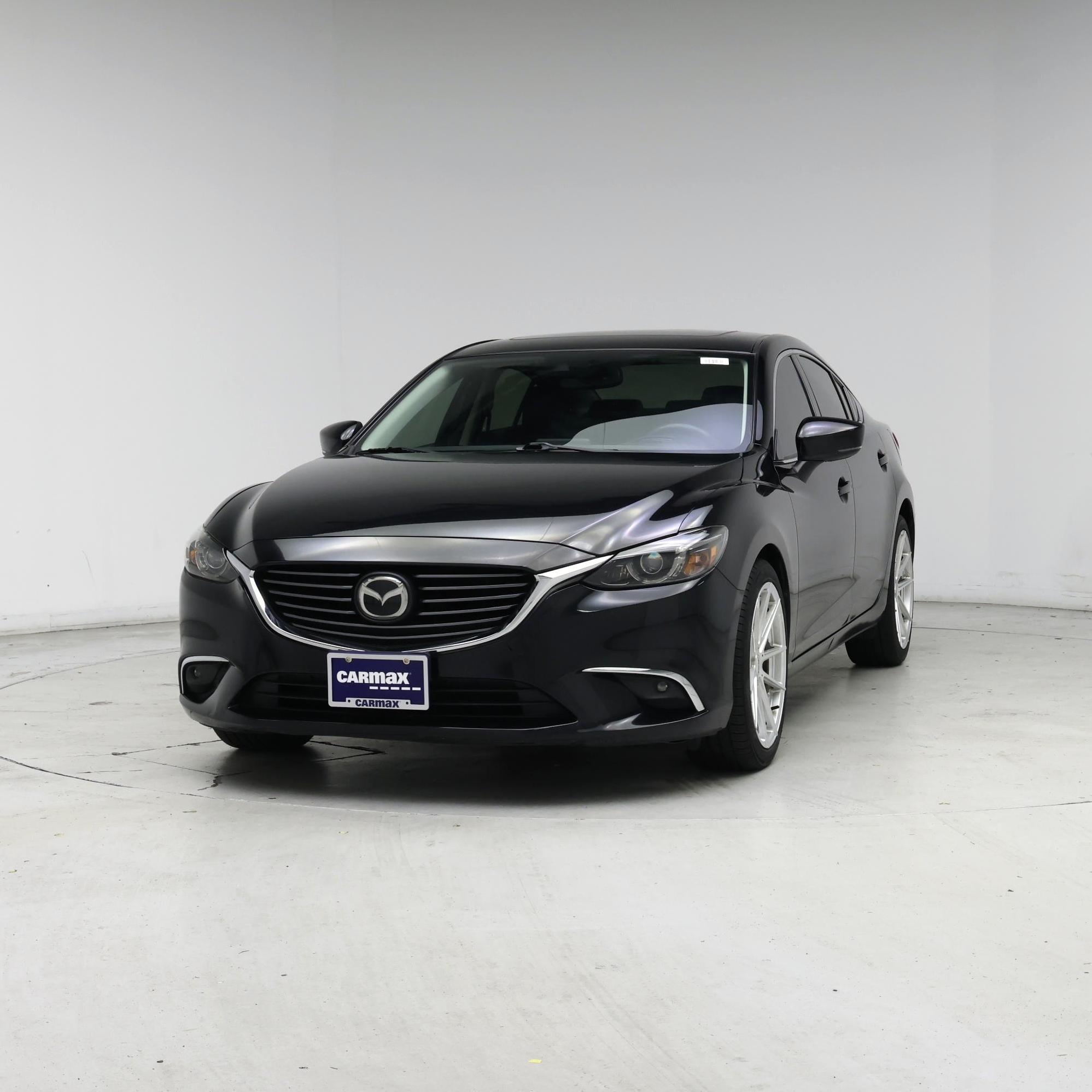 Thumbnail: 2017 Mazda Mazda6 - 4