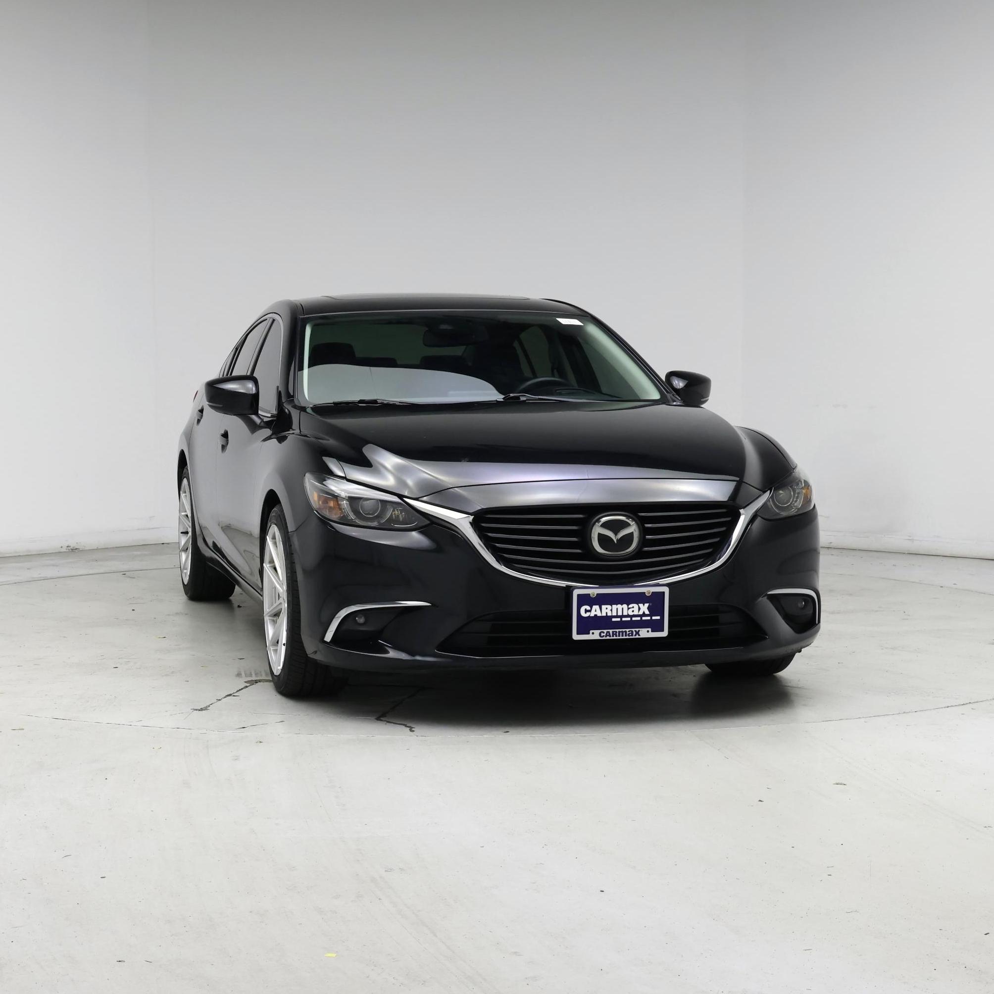 Thumbnail: 2017 Mazda Mazda6 - 5