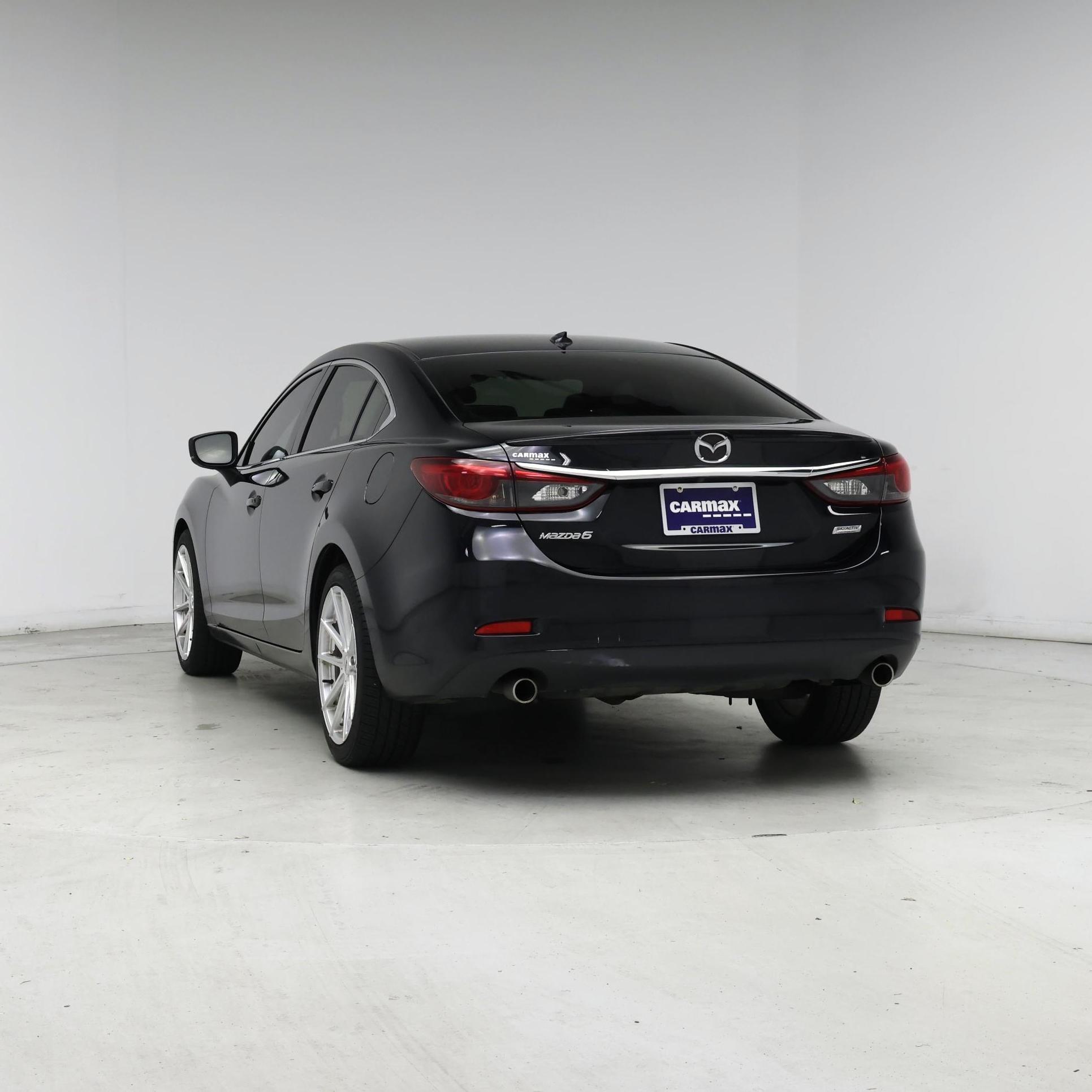 Thumbnail: 2017 Mazda Mazda6 - 6