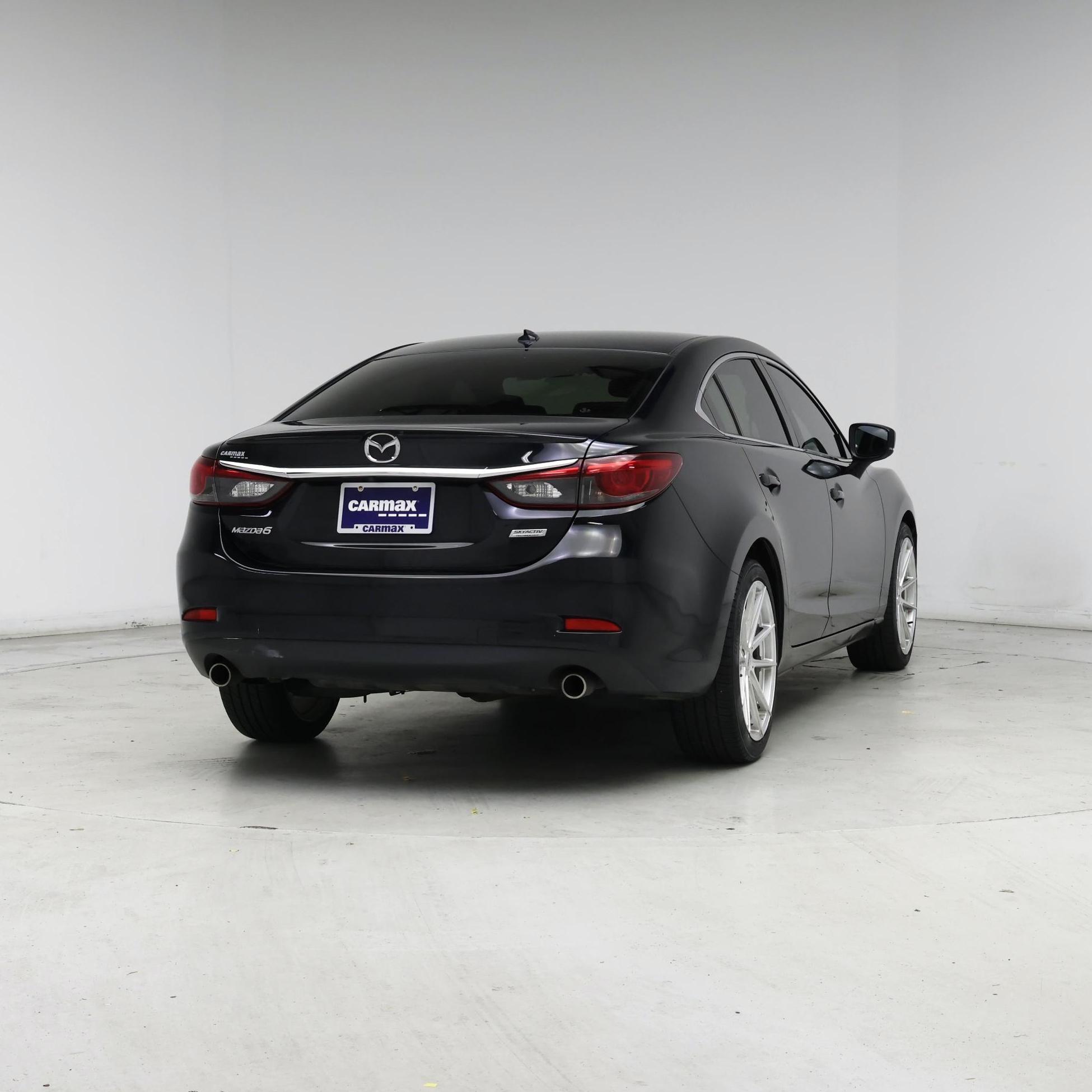 Thumbnail: 2017 Mazda Mazda6 - 8