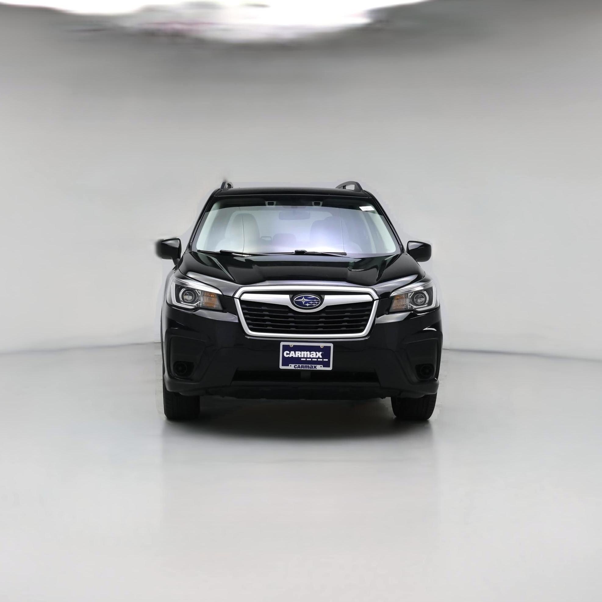 Thumbnail: 2020 Subaru Forester - 1