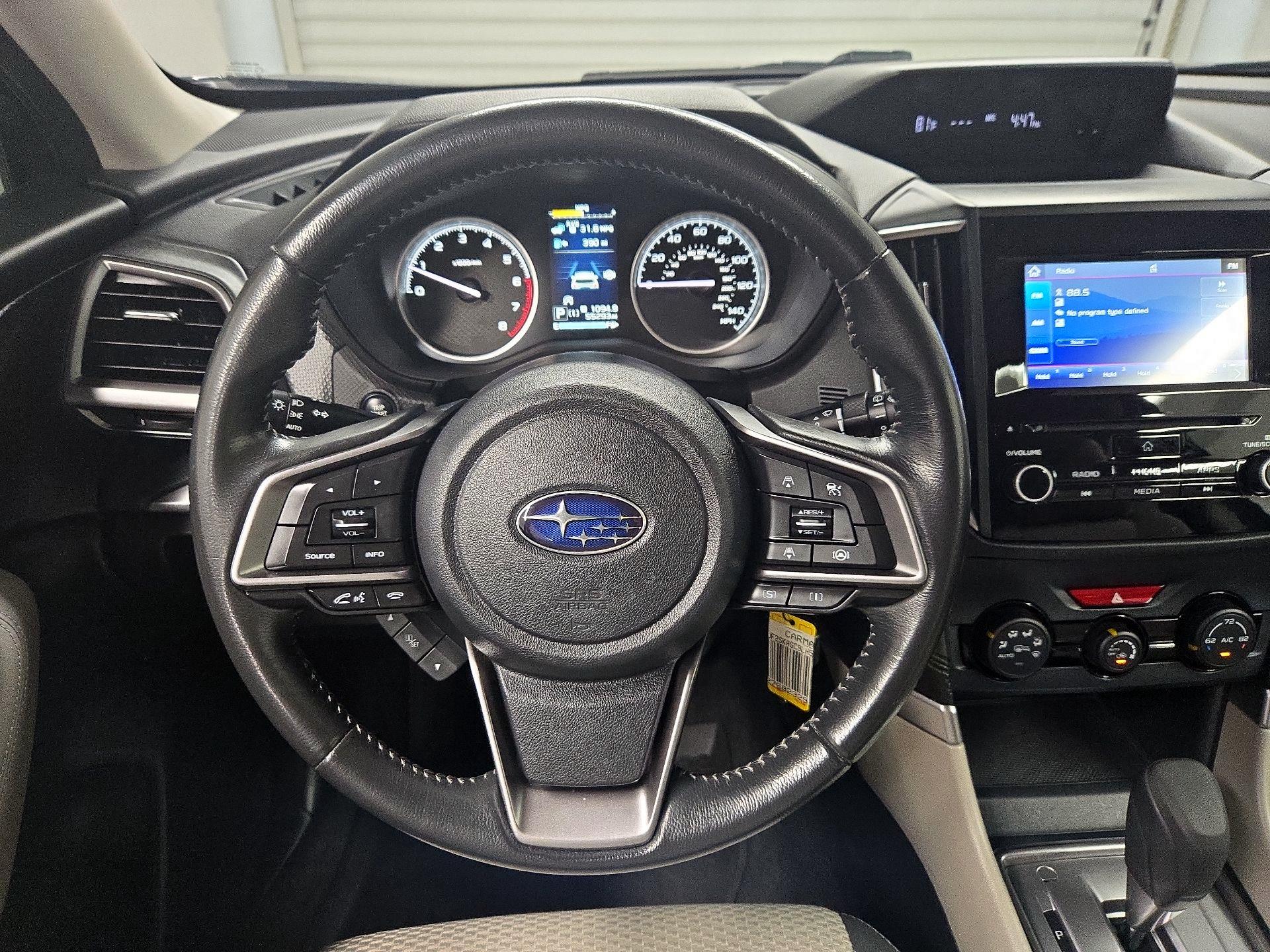 Thumbnail: 2020 Subaru Forester - 10