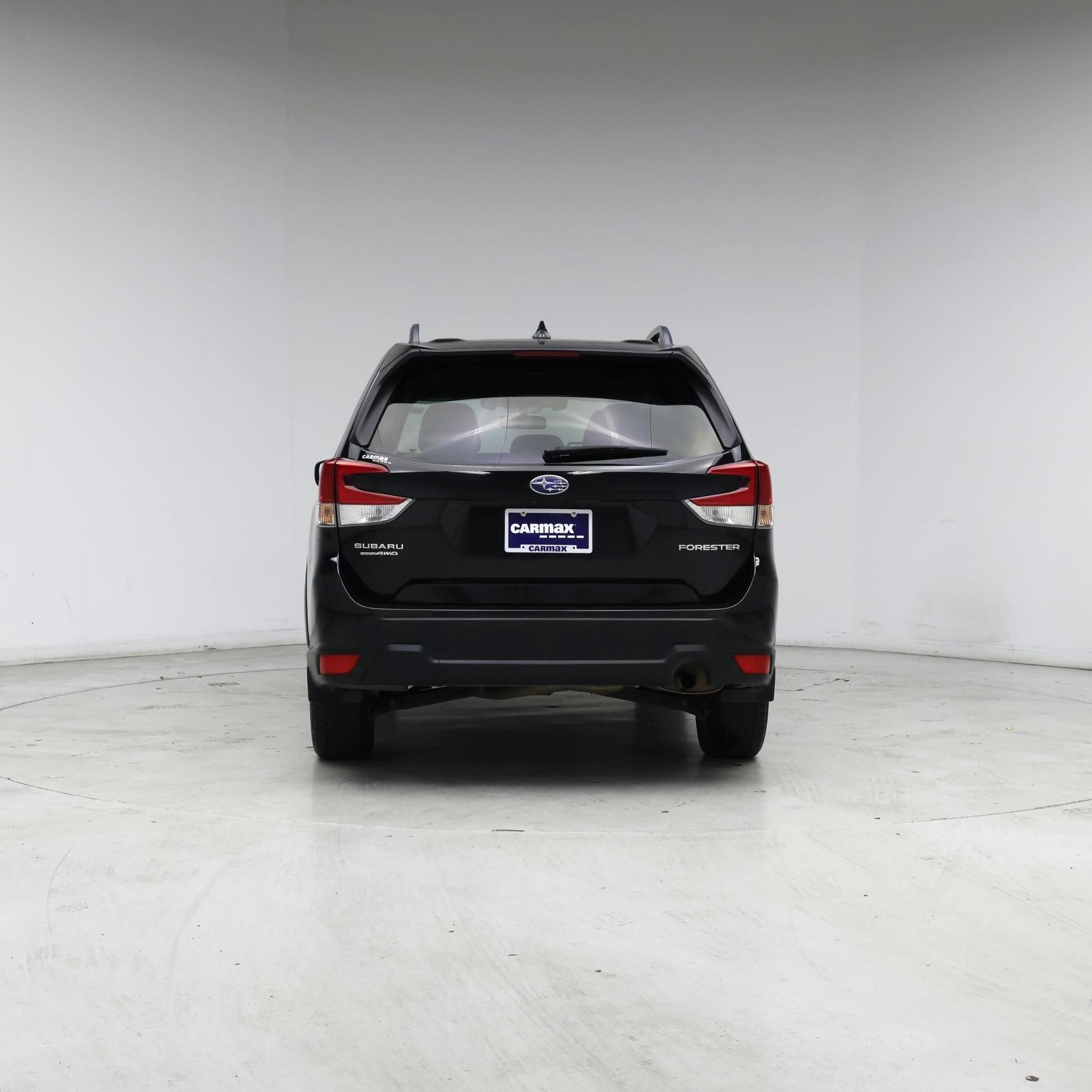 Thumbnail: 2020 Subaru Forester - 2