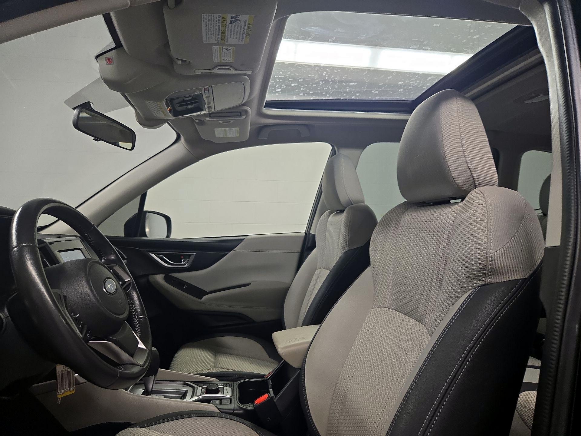 Thumbnail: 2020 Subaru Forester - 19