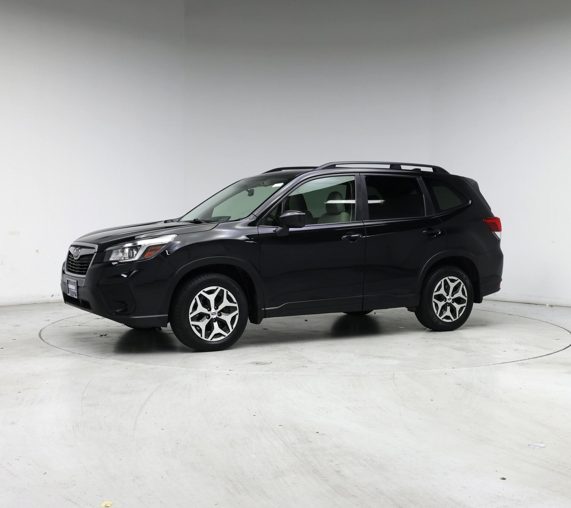 Thumbnail: 2020 Subaru Forester - 4
