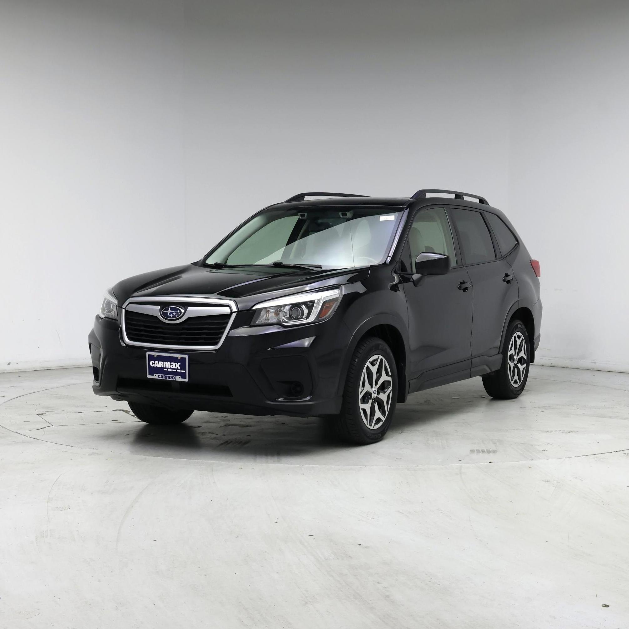 Thumbnail: 2020 Subaru Forester - 5